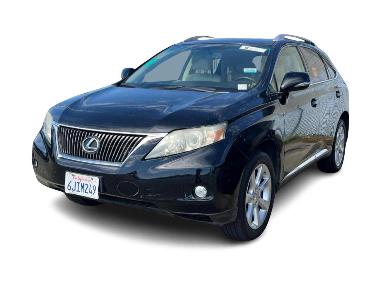 Thumbnail: 2010 Lexus RX - 1