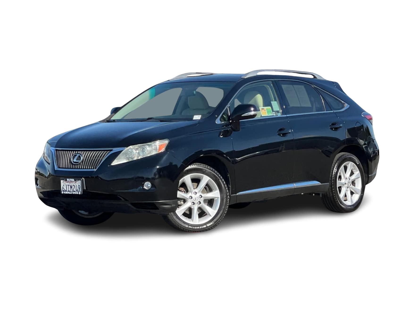 2010 Lexus RX 350 -
                  Roseville, CA