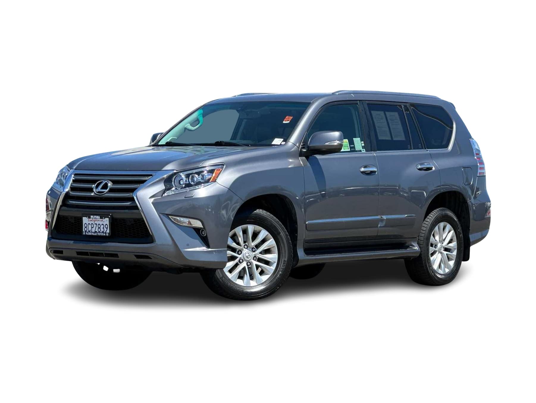 Thumbnail: 2018 Lexus GX - 1