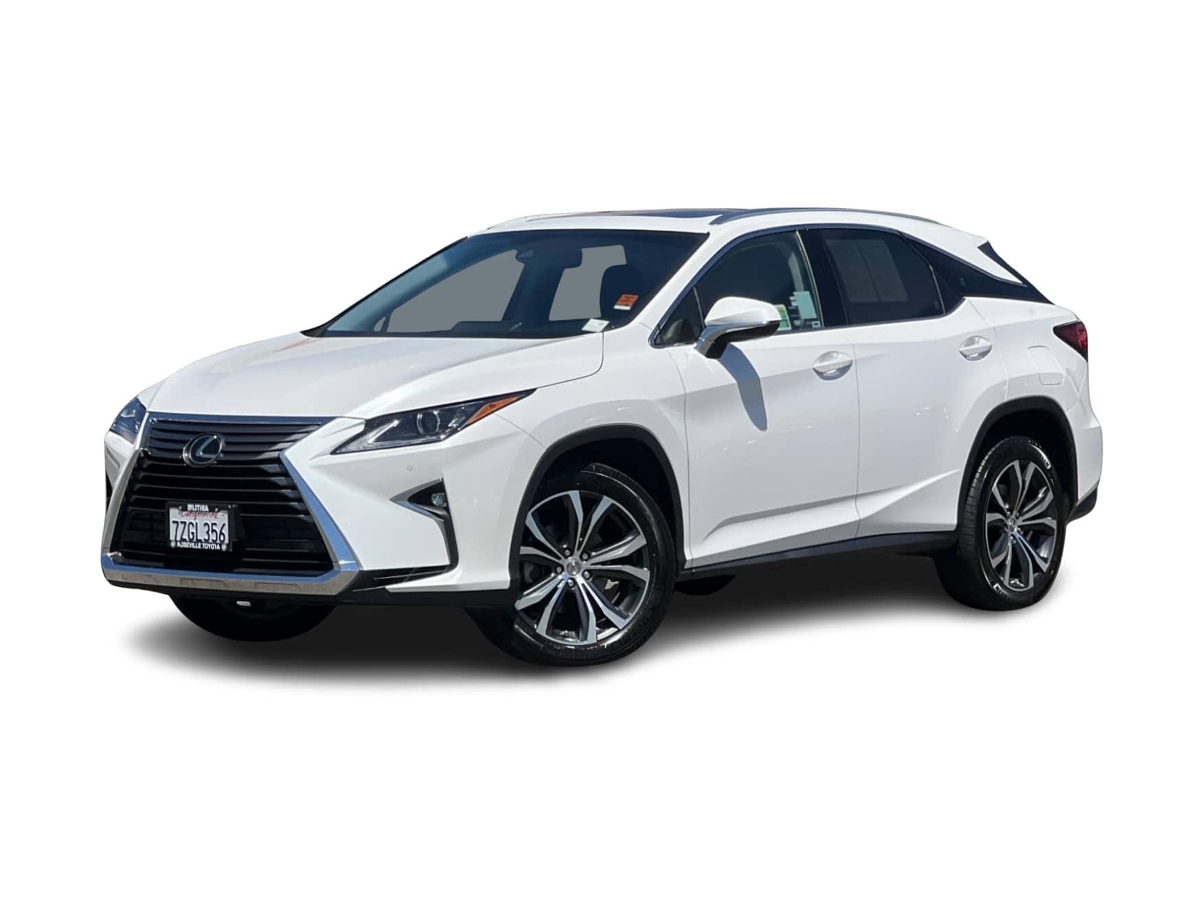 Thumbnail: 2017 Lexus RX - 1