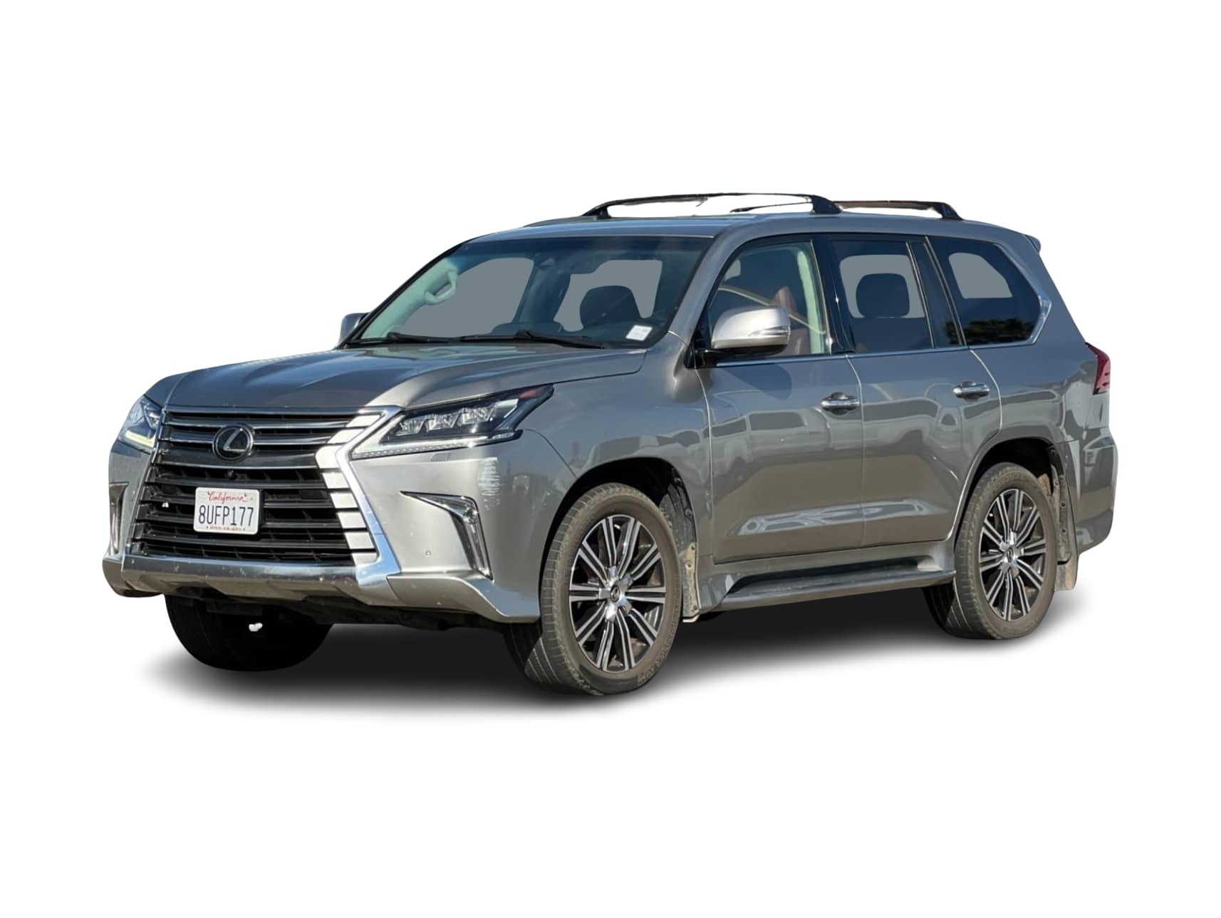 2021 Lexus LX 570 -
                  Roseville, CA