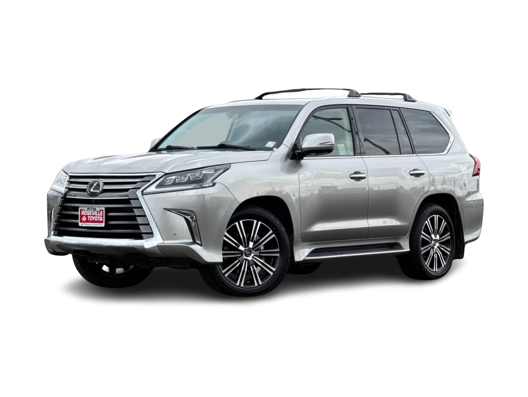 2021 Lexus LX 570 -
                  Roseville, CA