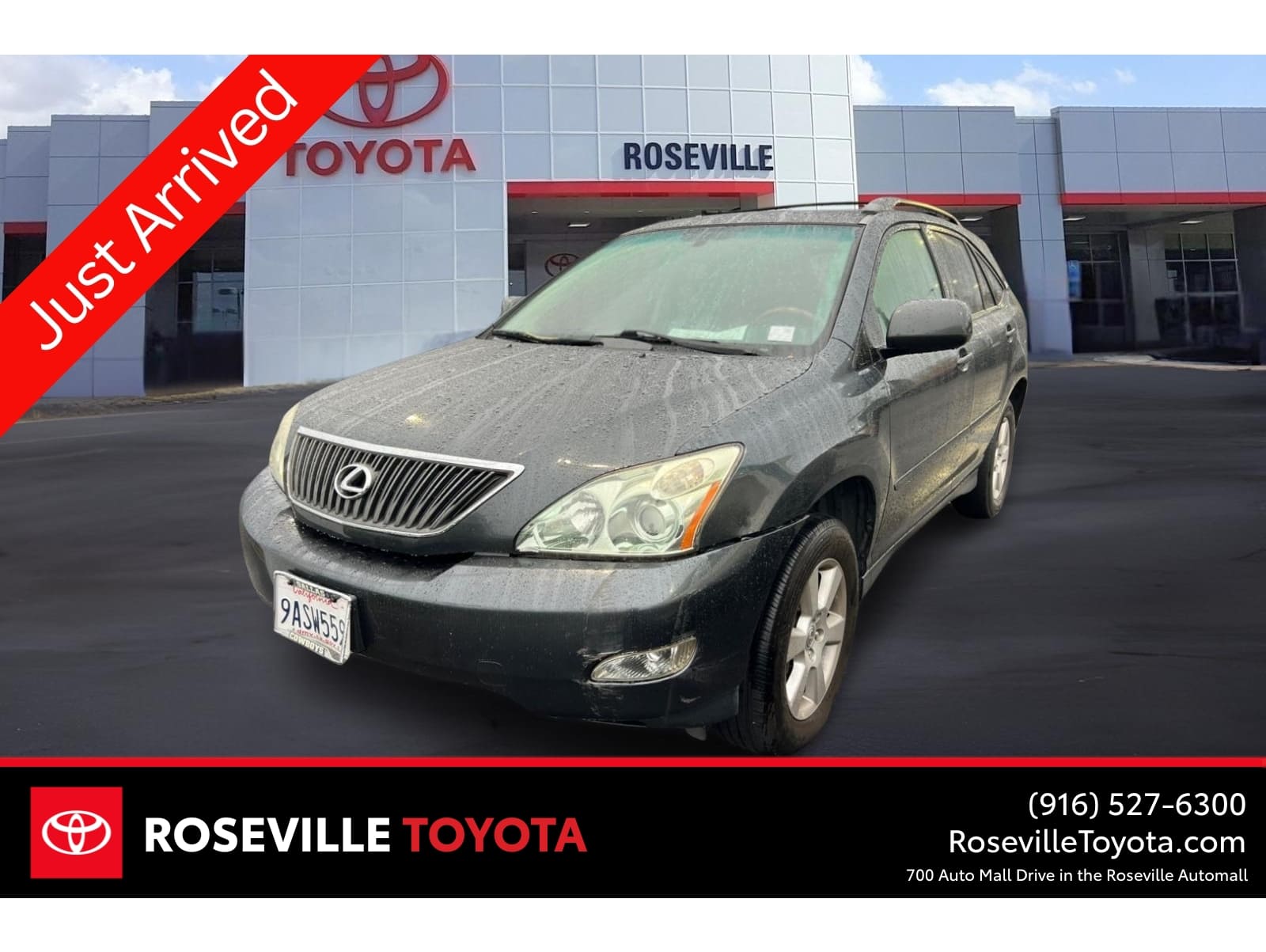 2005 Lexus RX 330's photo