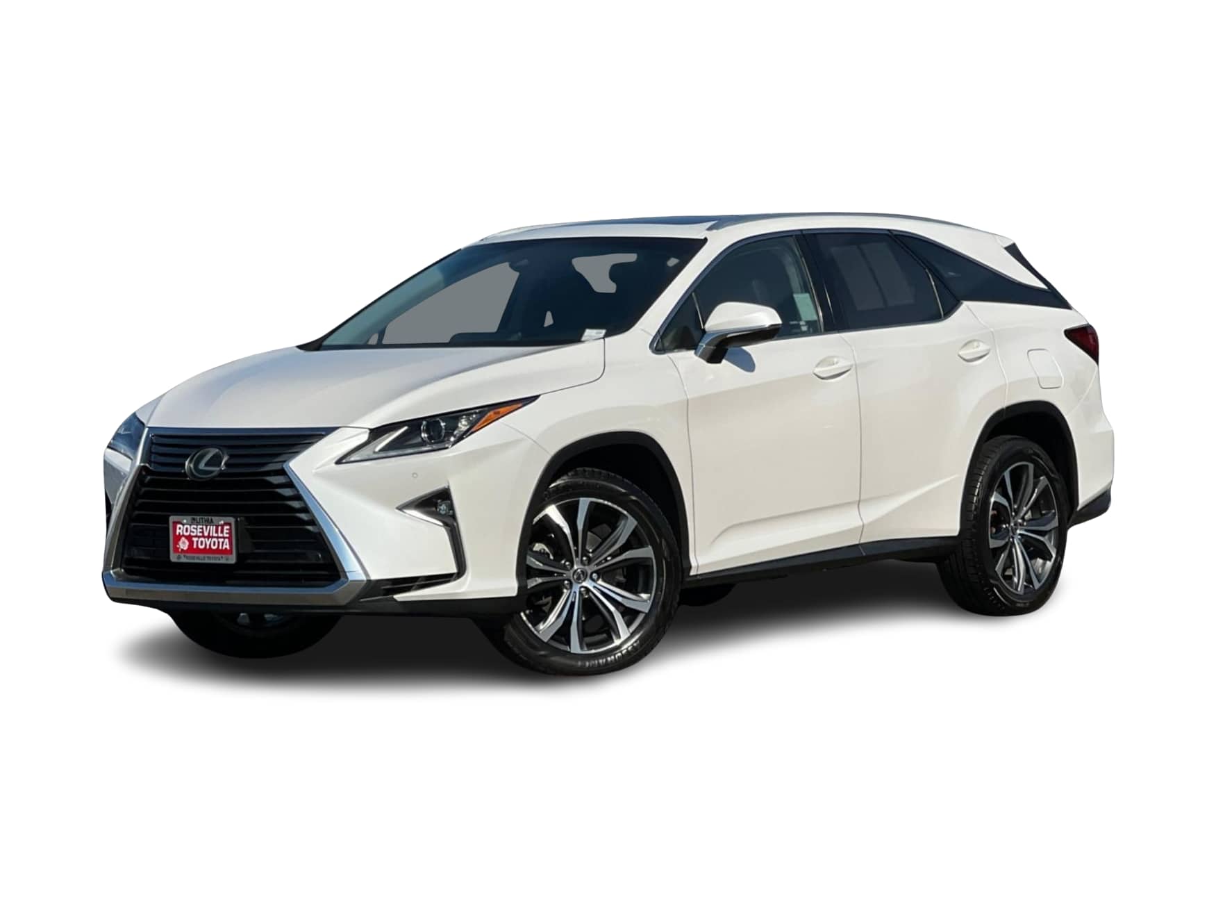 Thumbnail: 2019 Lexus RX - 1