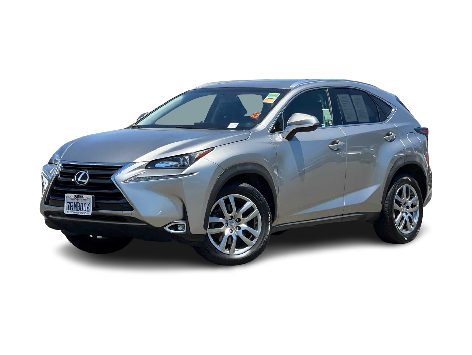2016 Lexus NX 200t -
                  Roseville, CA