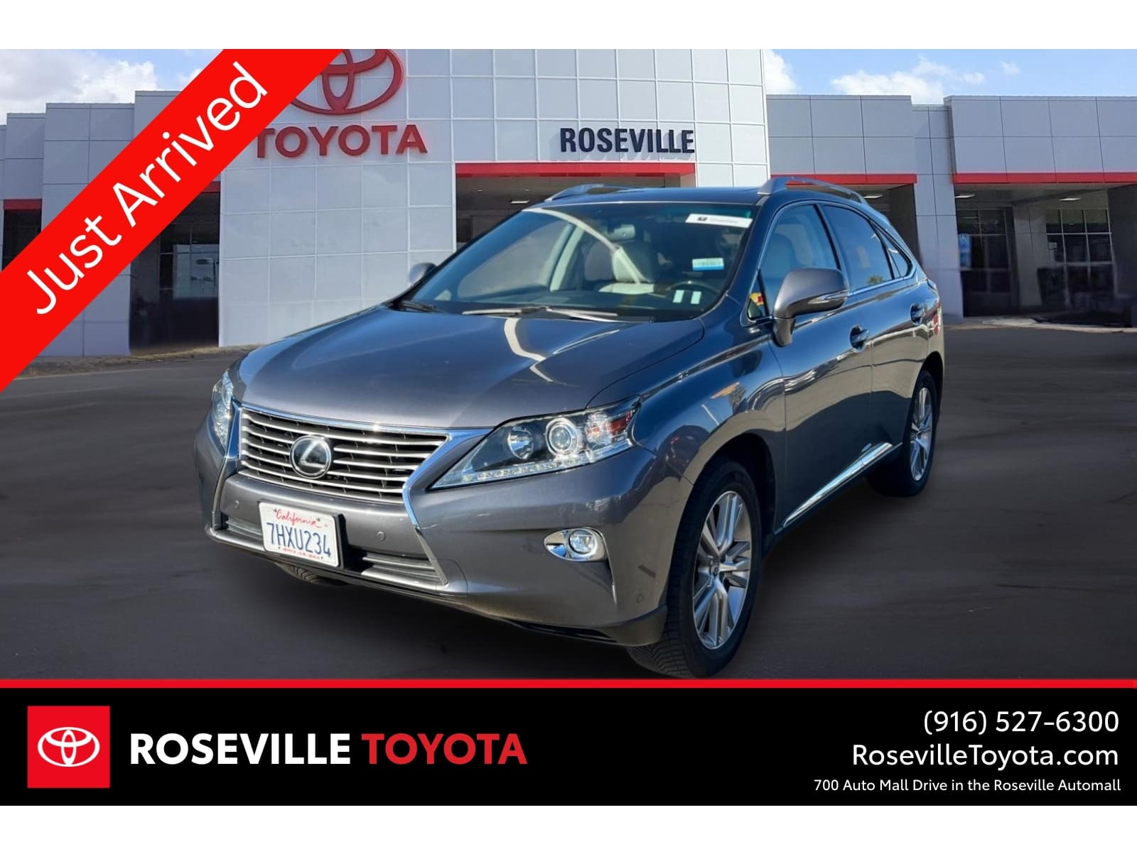 2015 Lexus RX Base's photo