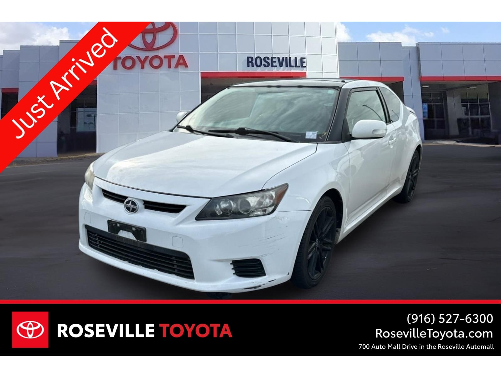 2012 Scion tC Base's photo