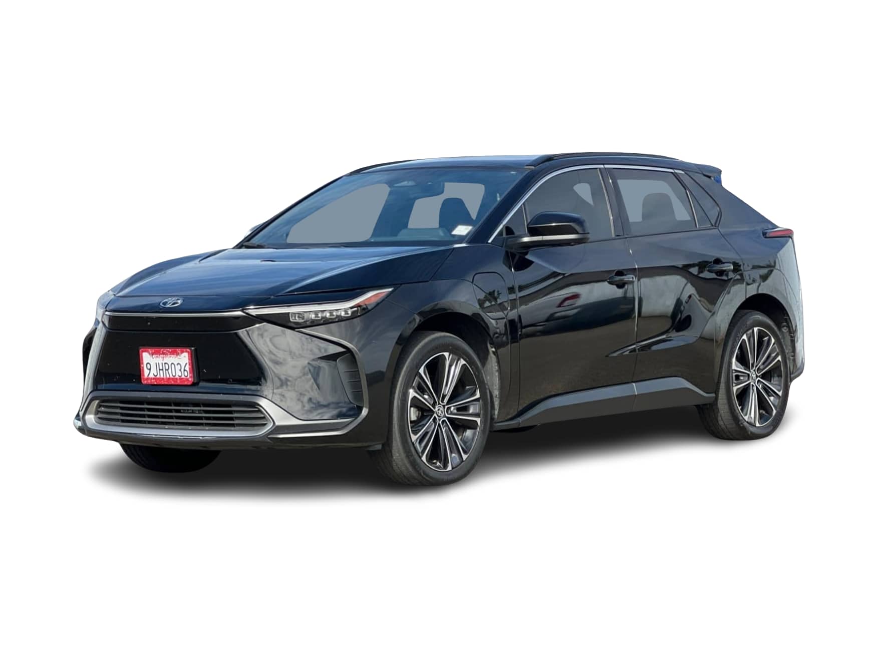 2023 Toyota bZ4X Limited -
                  Roseville, CA