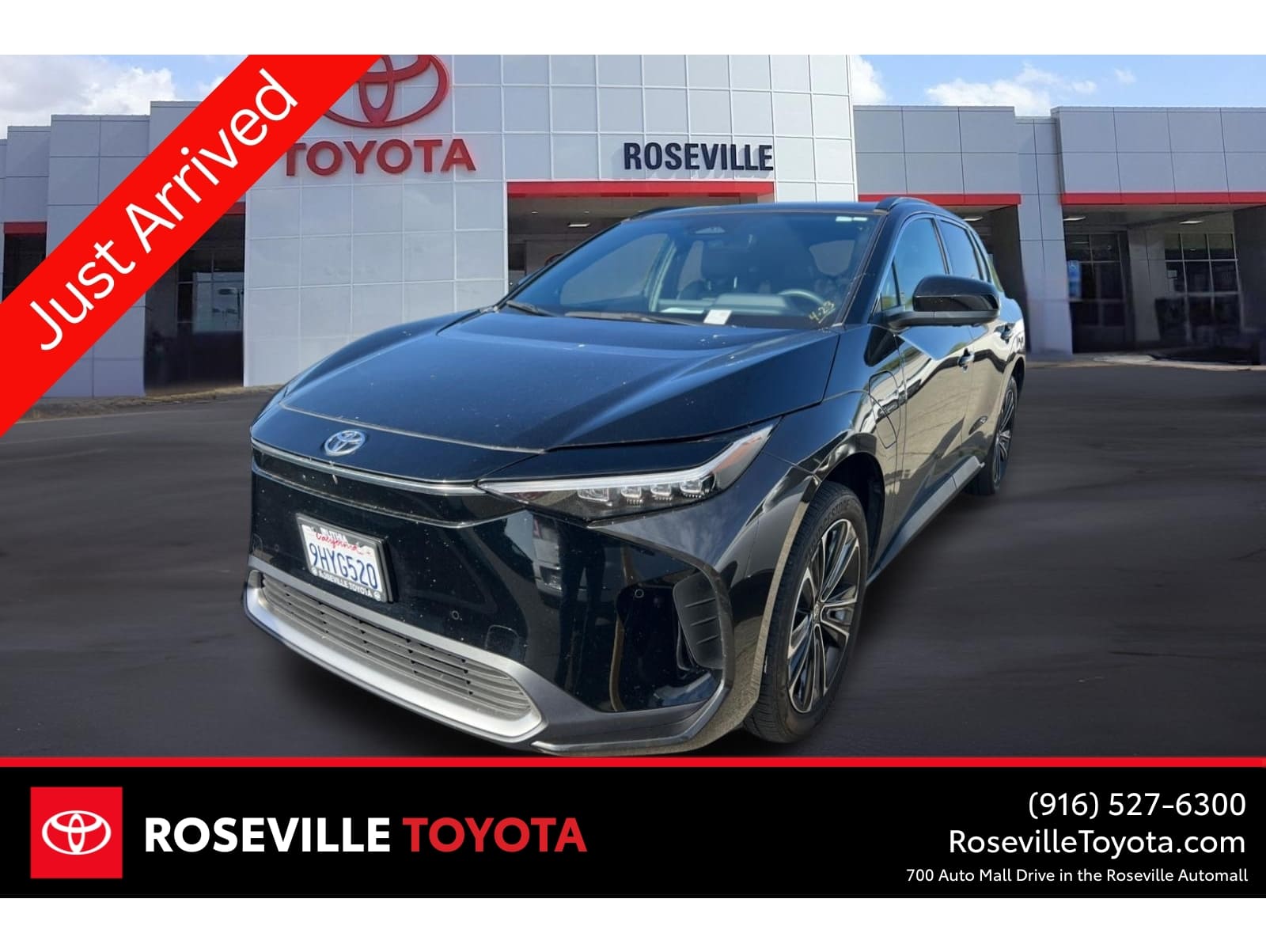 2023 Toyota bZ4X