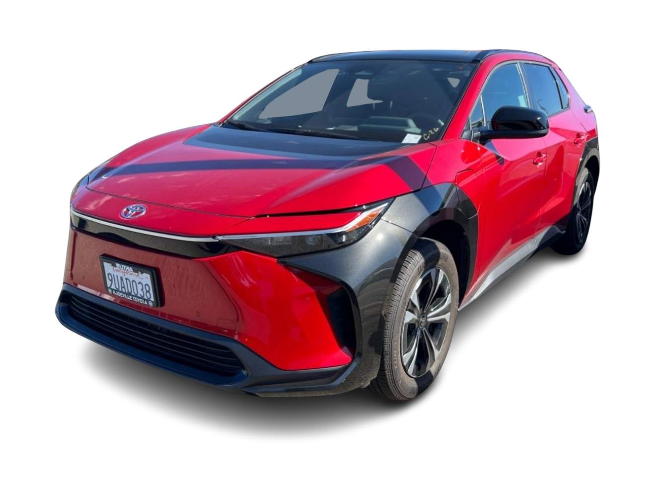 2025 Toyota bZ4X XLE -
                  Roseville, CA