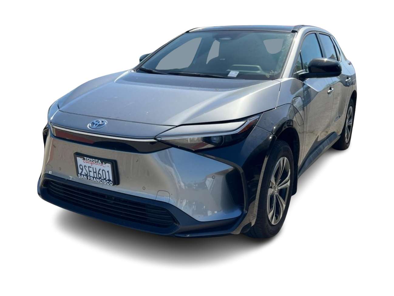2025 Toyota bZ4X XLE -
                  Roseville, CA