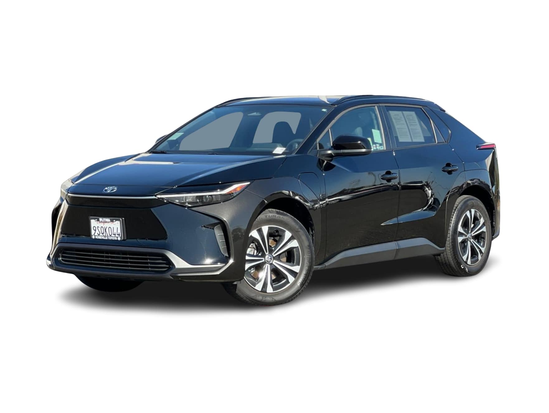 2025 Toyota bZ4X XLE -
                  Roseville, CA