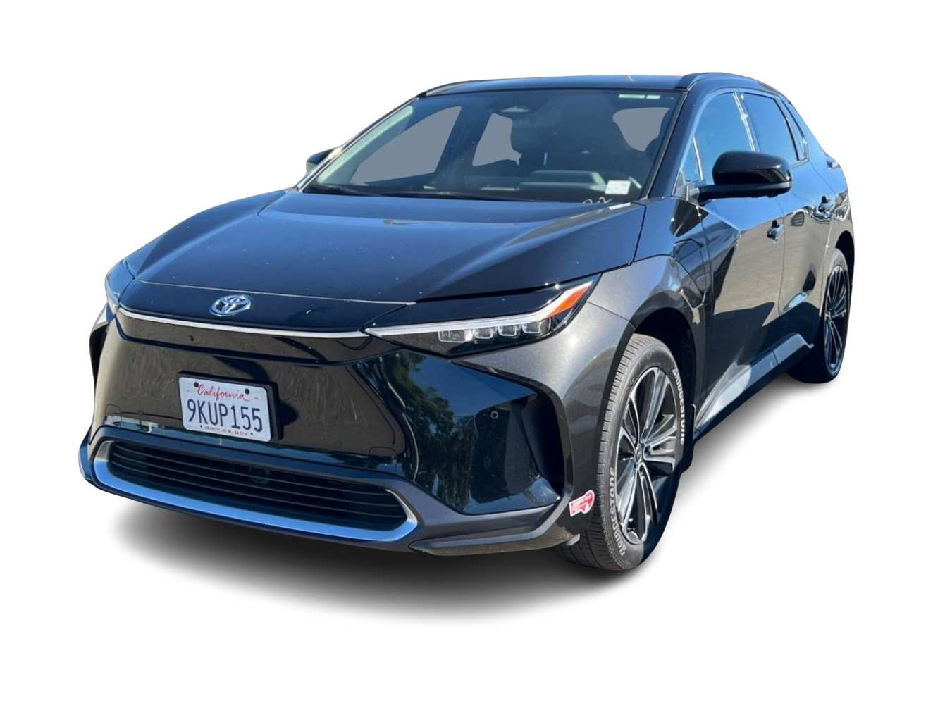 2023 Toyota bZ4X Limited -
                  Roseville, CA