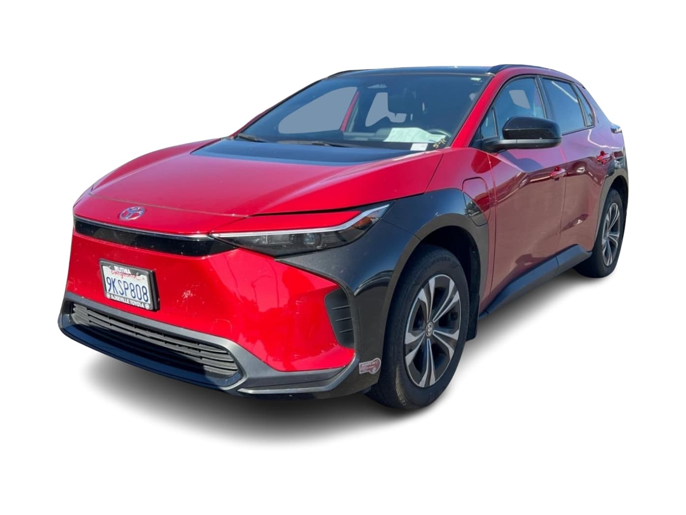 2023 Toyota bZ4X XLE -
                  Roseville, CA