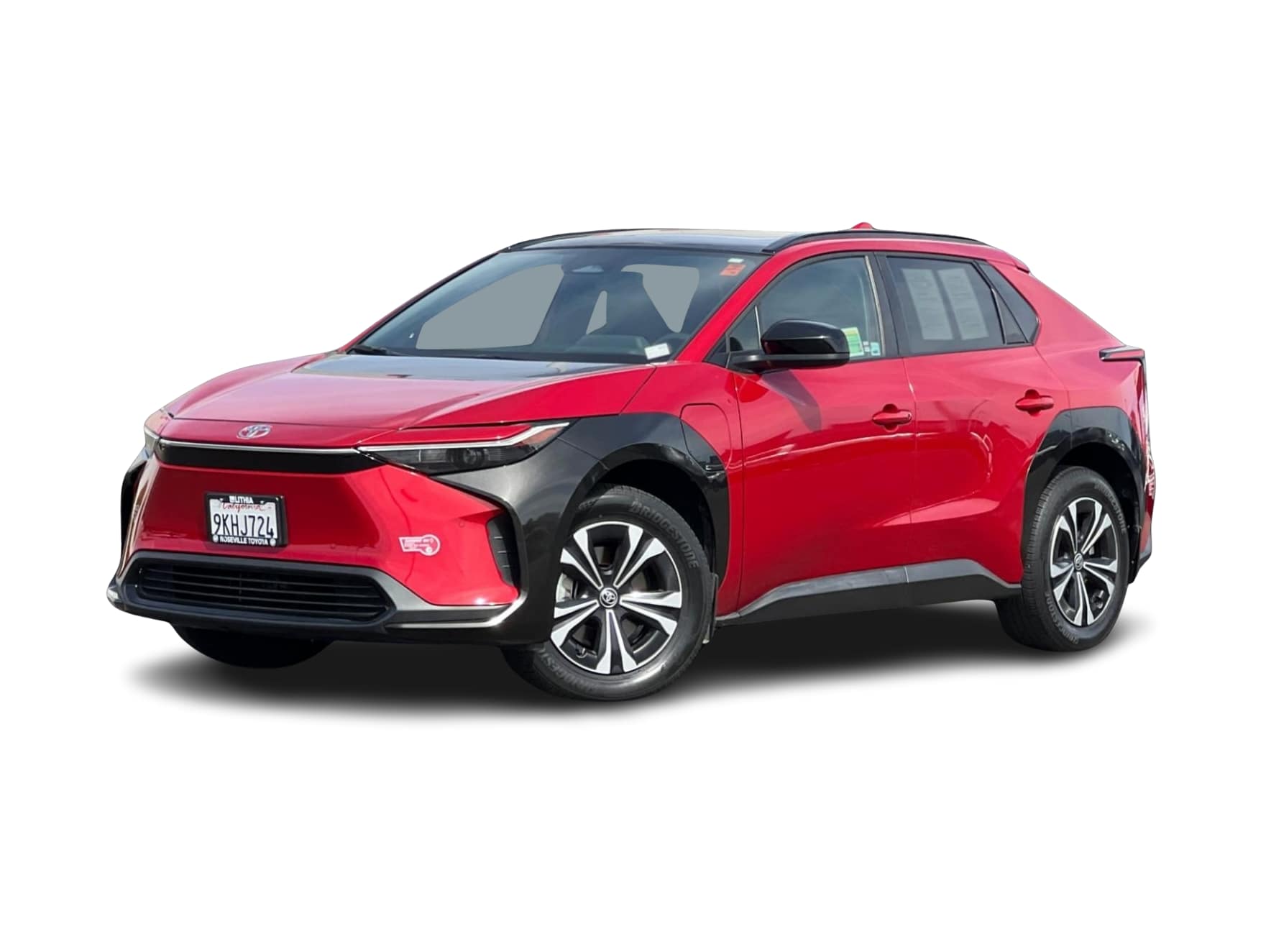 2023 Toyota bZ4X XLE -
                  Roseville, CA