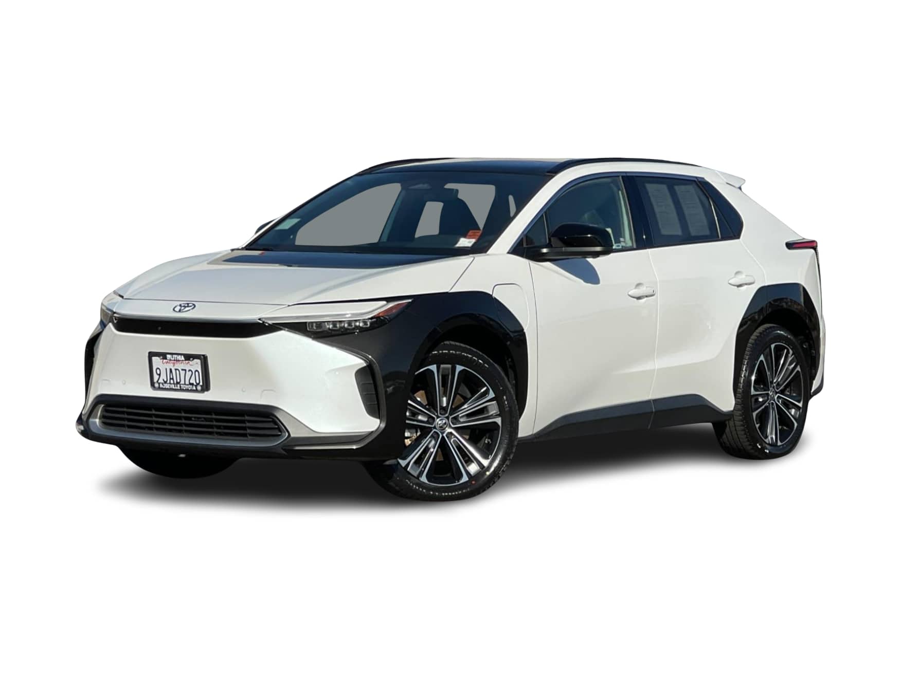 2023 Toyota bZ4X Limited -
                  Roseville, CA
