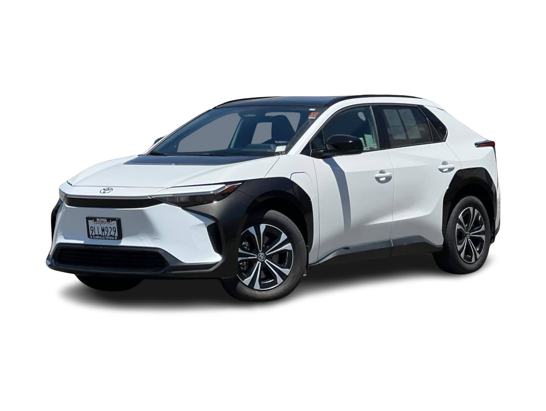 2024 Toyota bZ4X XLE -
                  Roseville, CA