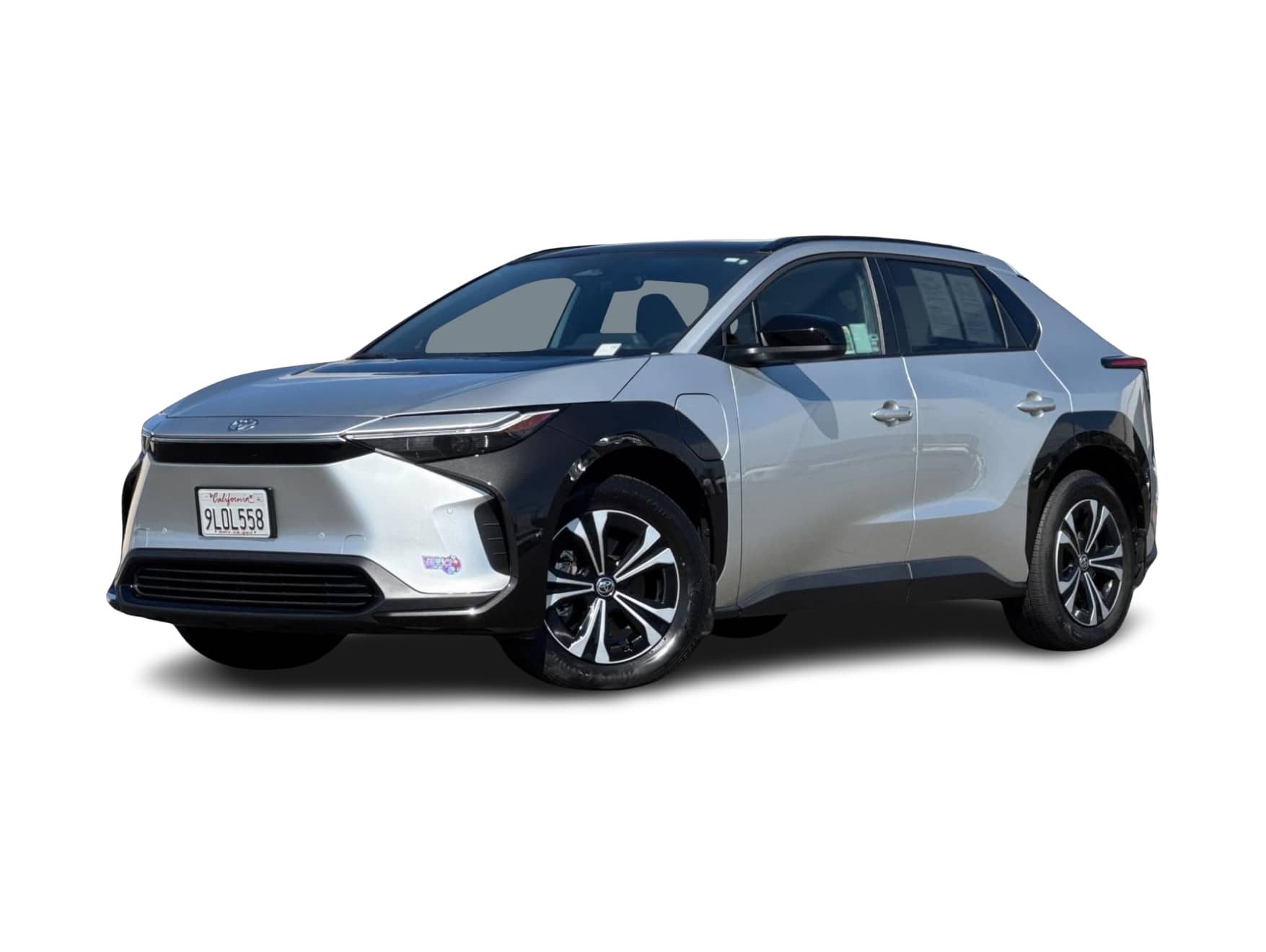 2024 Toyota bZ4X XLE -
                  Roseville, CA