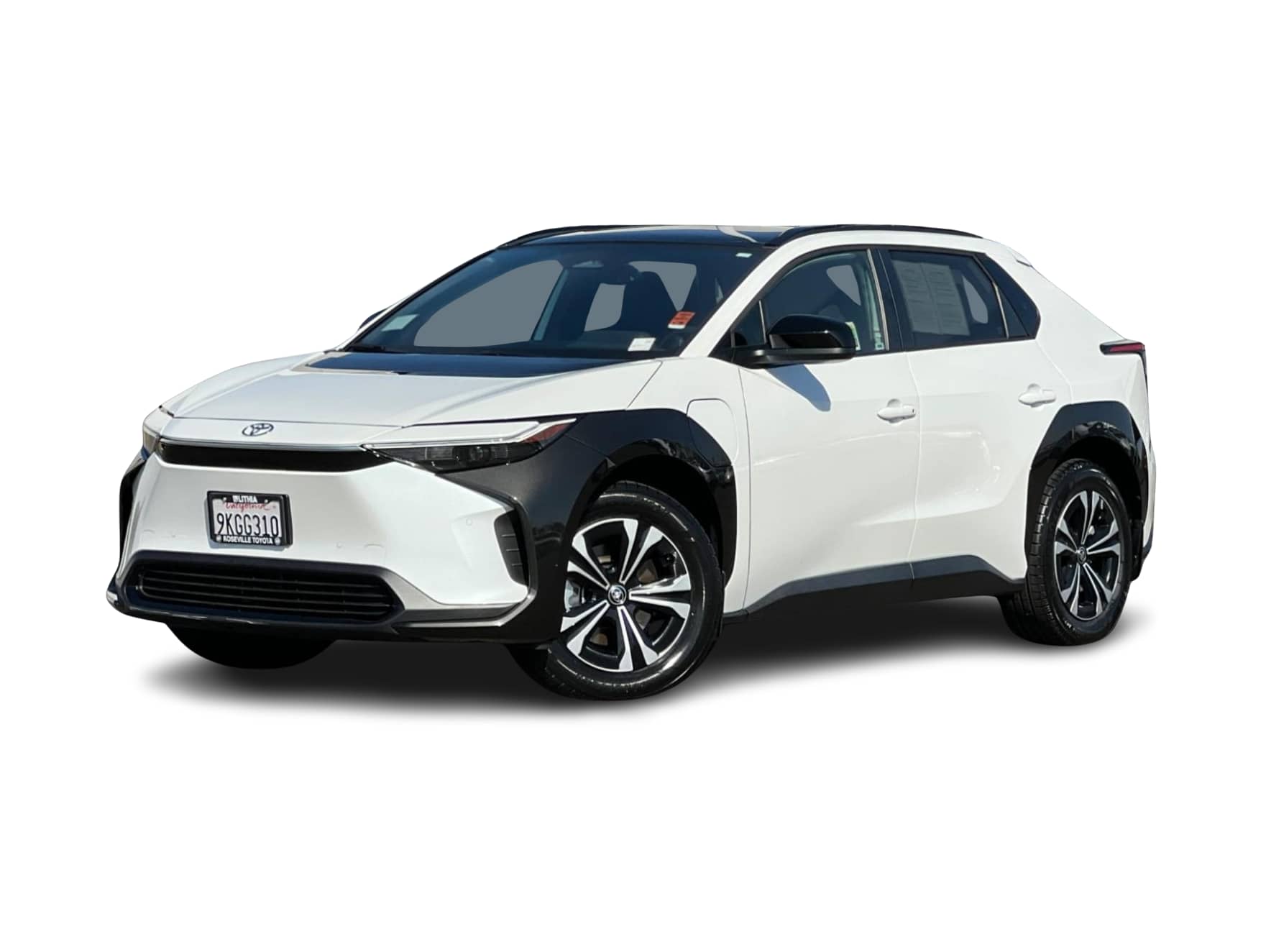 2023 Toyota bZ4X XLE -
                  Roseville, CA