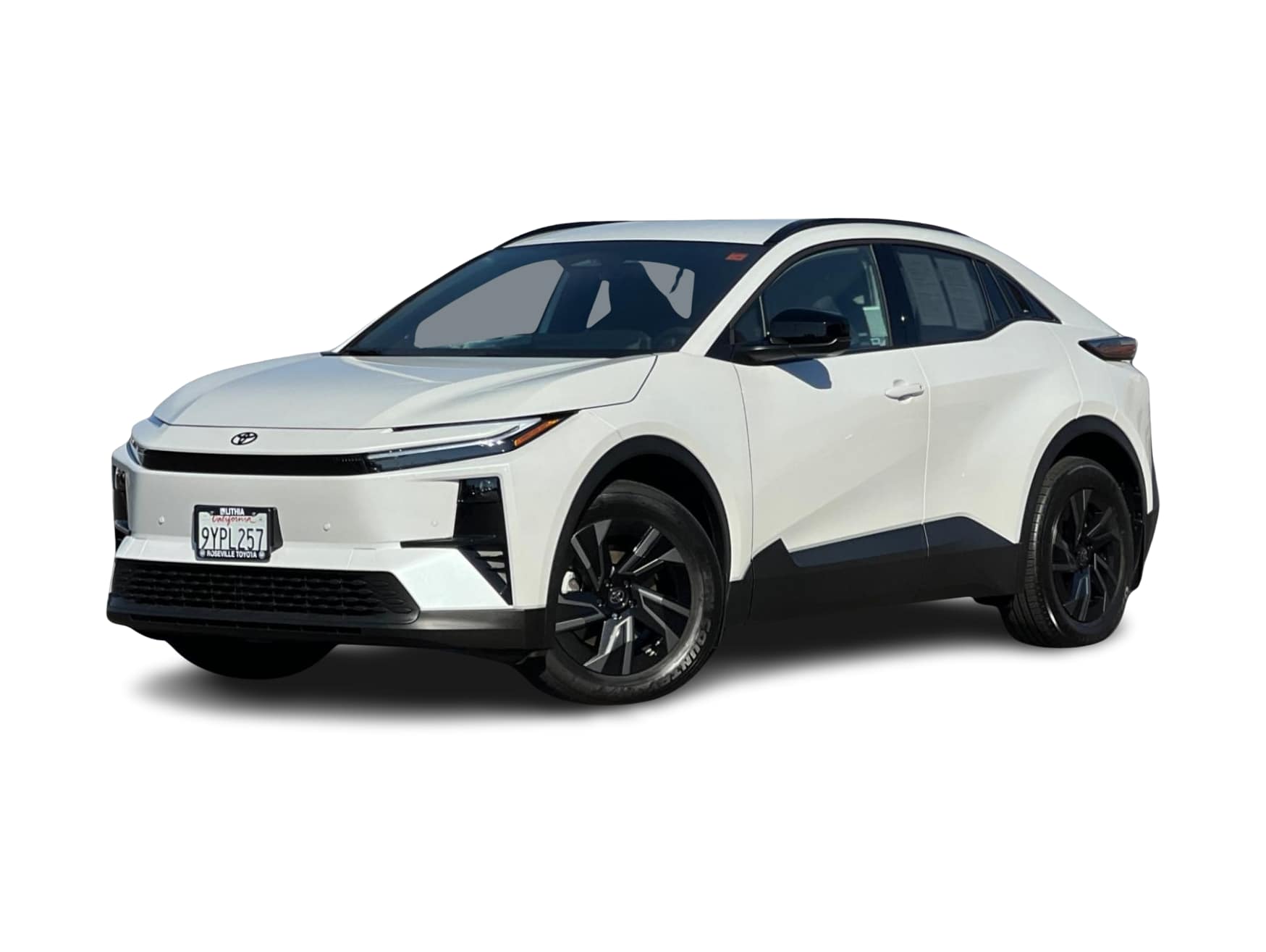 Thumbnail: 2026 Toyota C-HR - 1