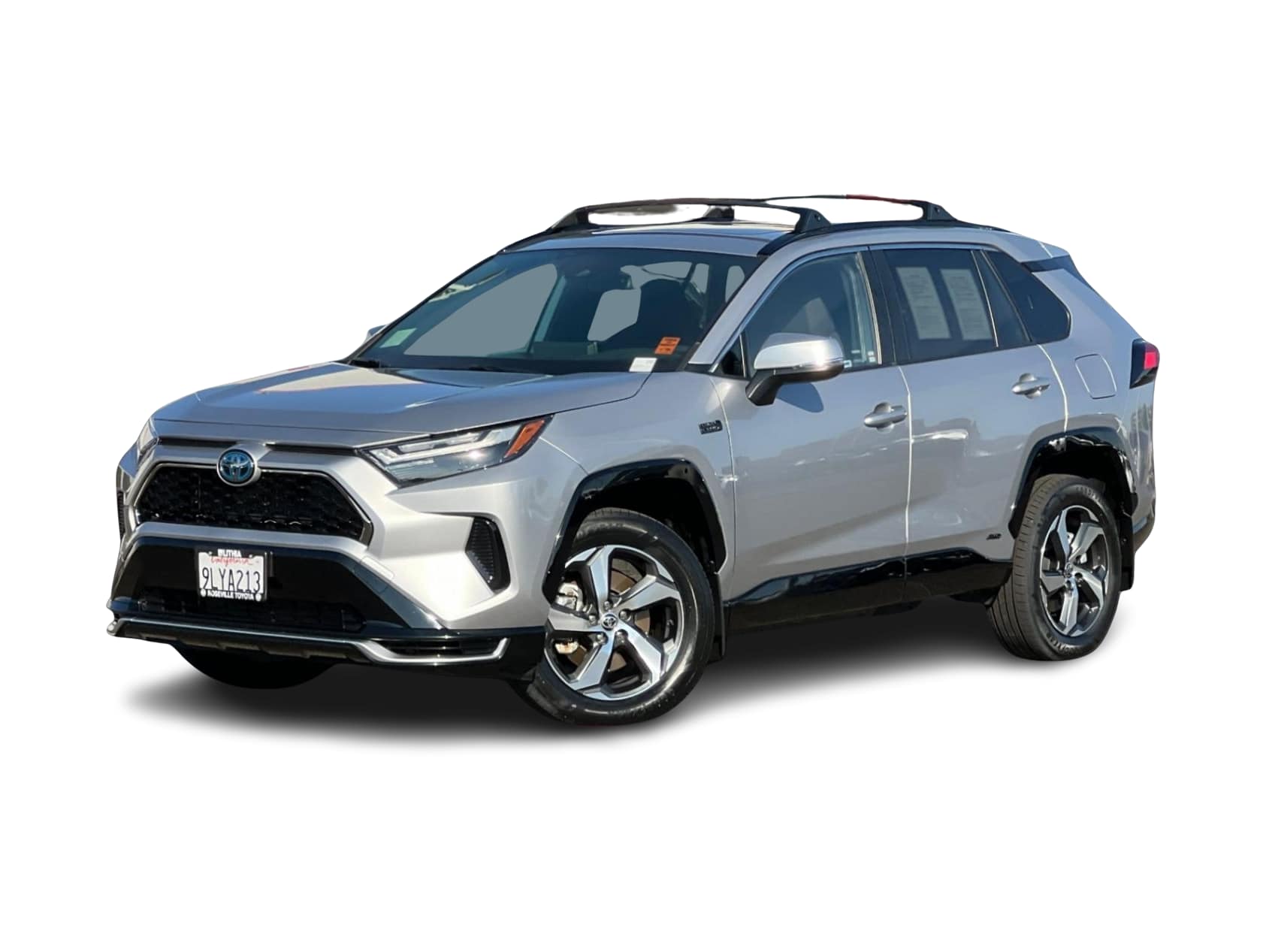 Thumbnail: 2024 Toyota RAV4 - 1