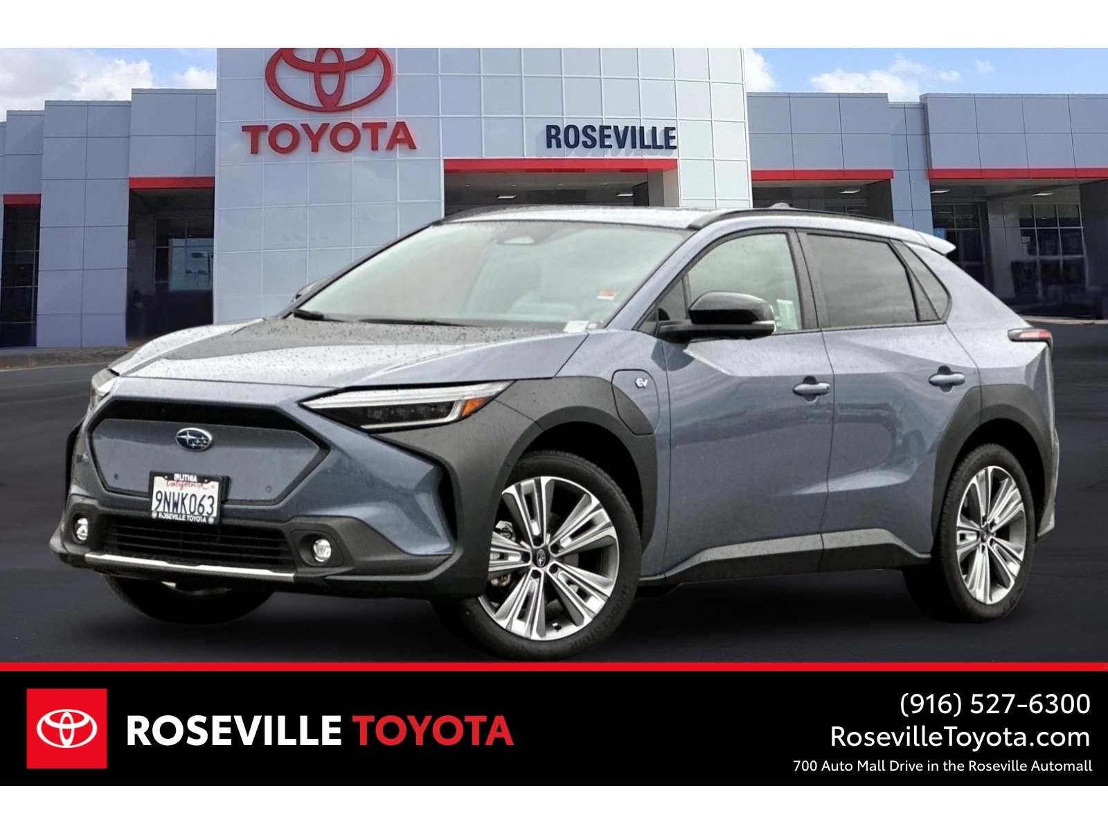 2024 Subaru Solterra Limited