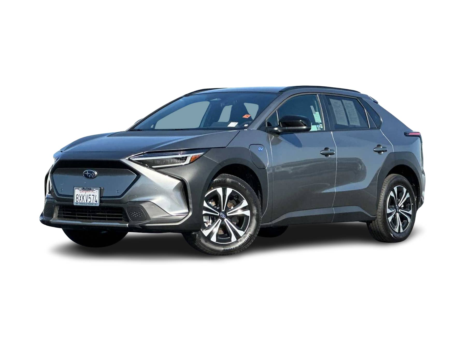 2024 Subaru Solterra Premium -
                  Roseville, CA