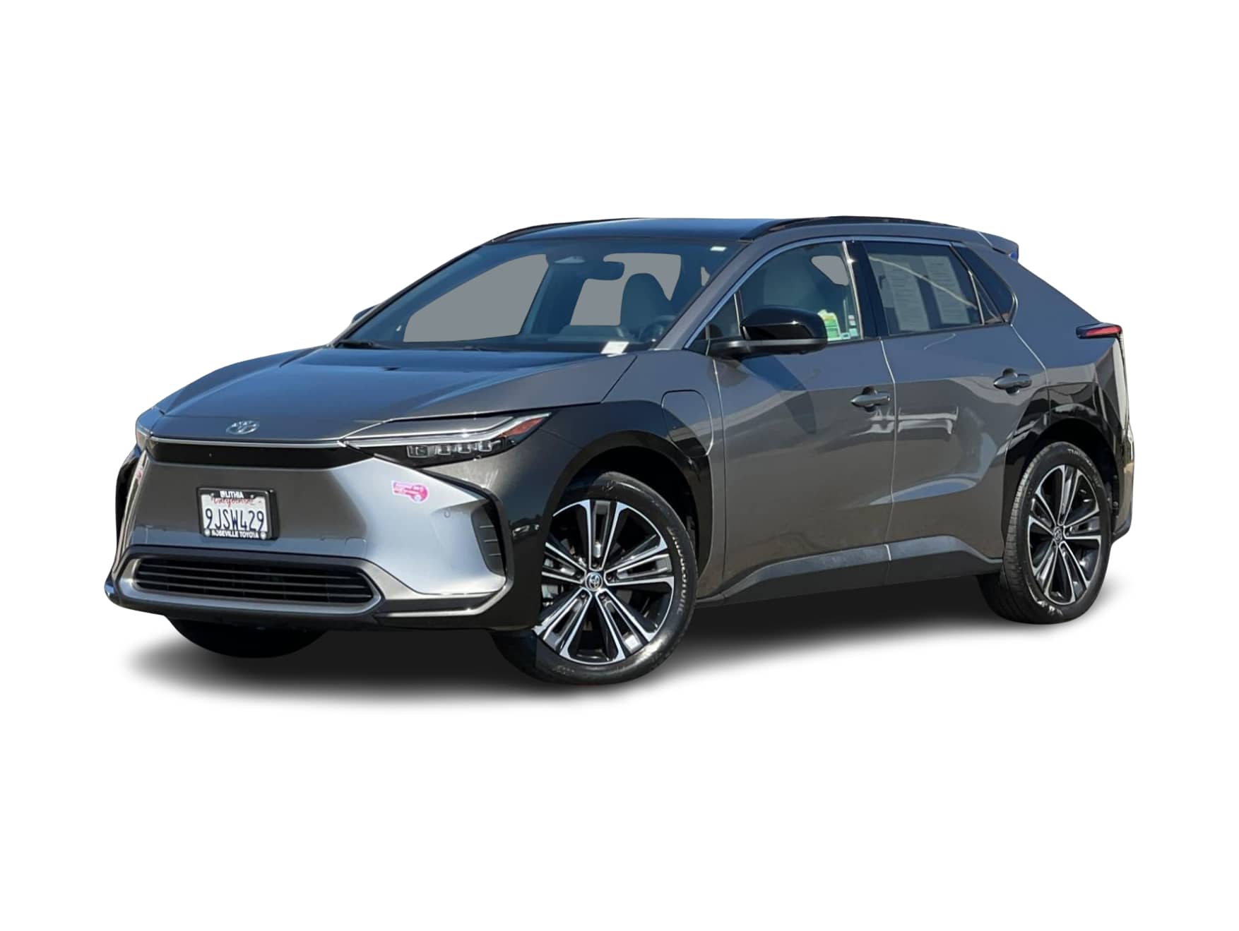2023 Toyota bZ4X Limited -
                  Roseville, CA