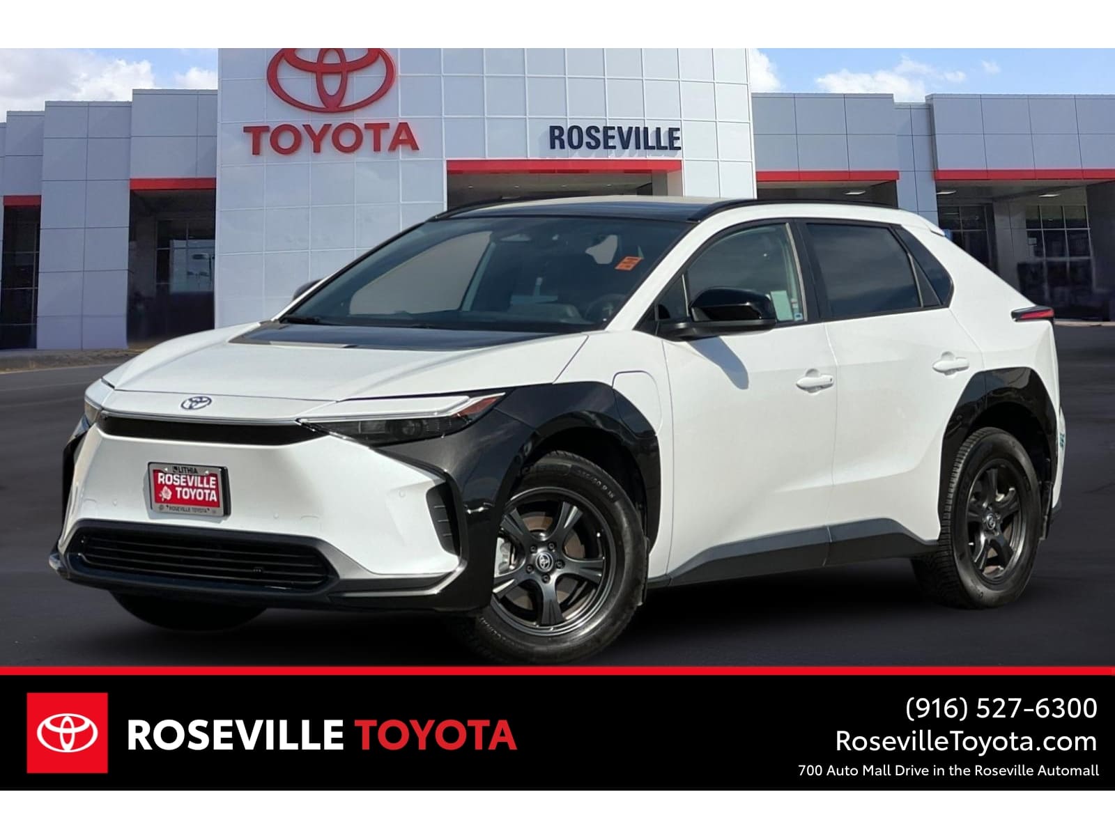 2023 Toyota bZ4X