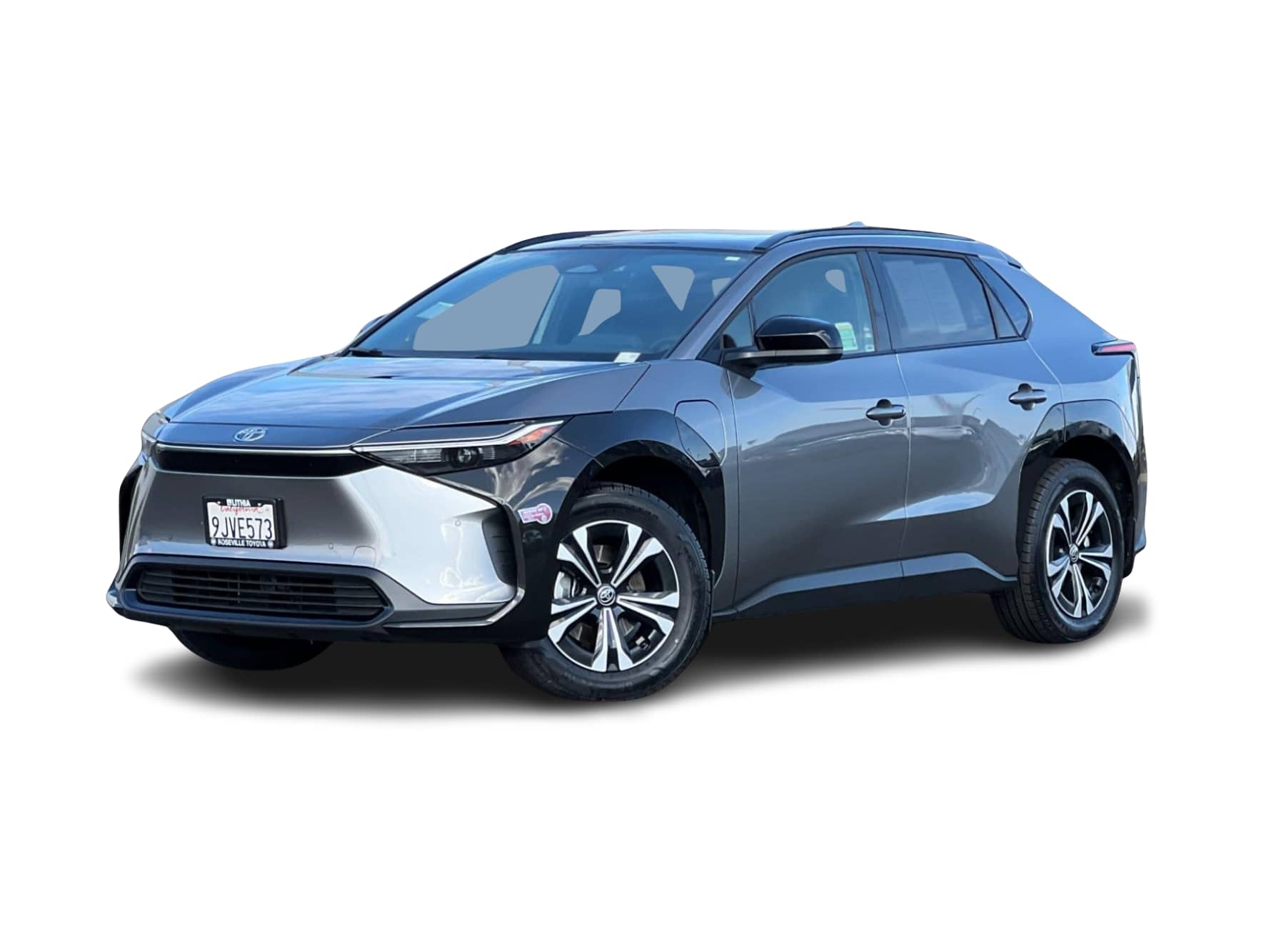 2023 Toyota bZ4X XLE -
                  Roseville, CA