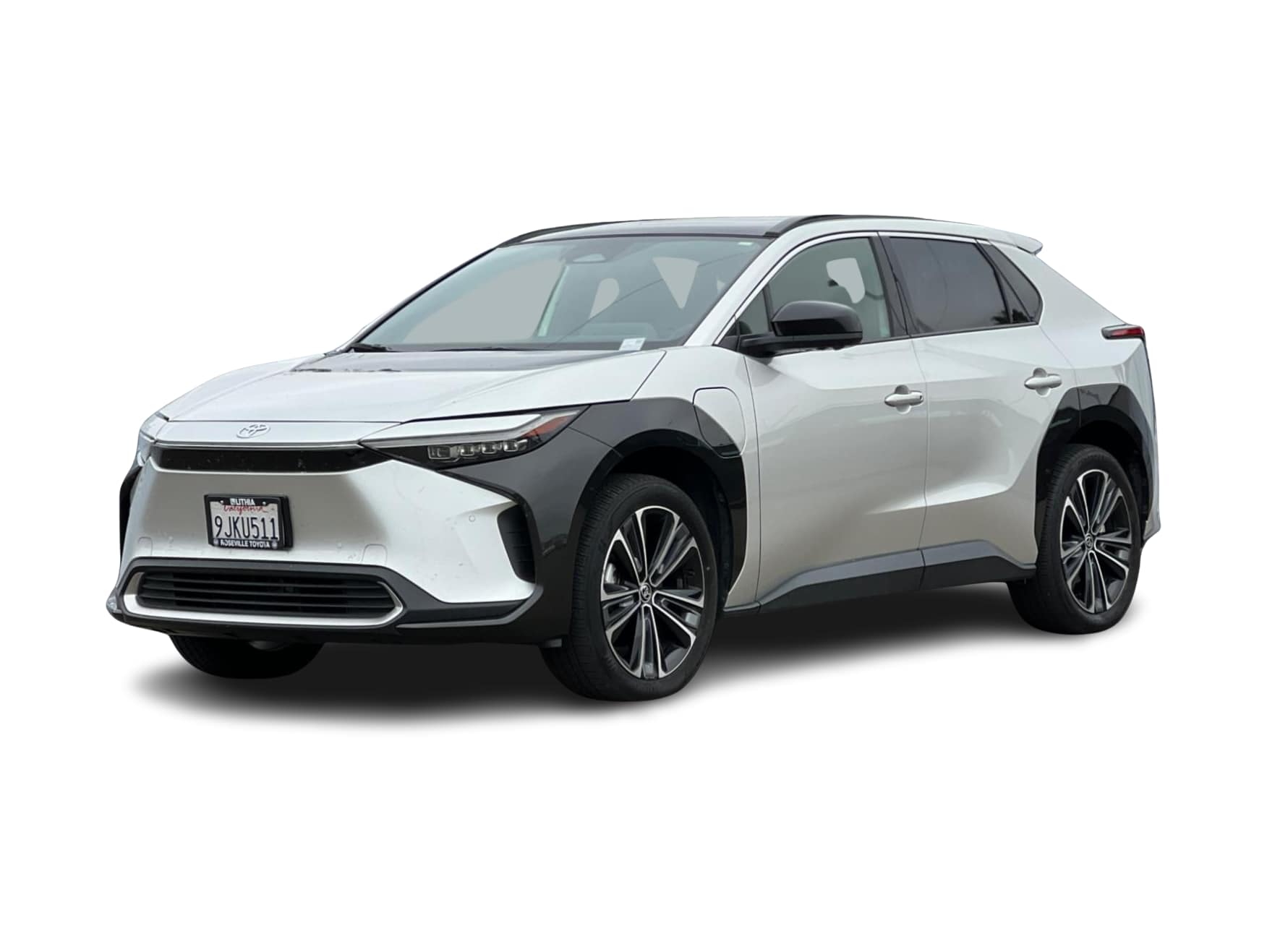 2023 Toyota bZ4X Limited -
                  Roseville, CA
