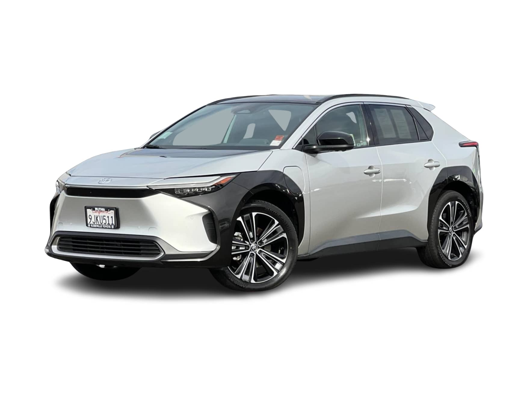 2023 Toyota bZ4X Limited -
                  Roseville, CA