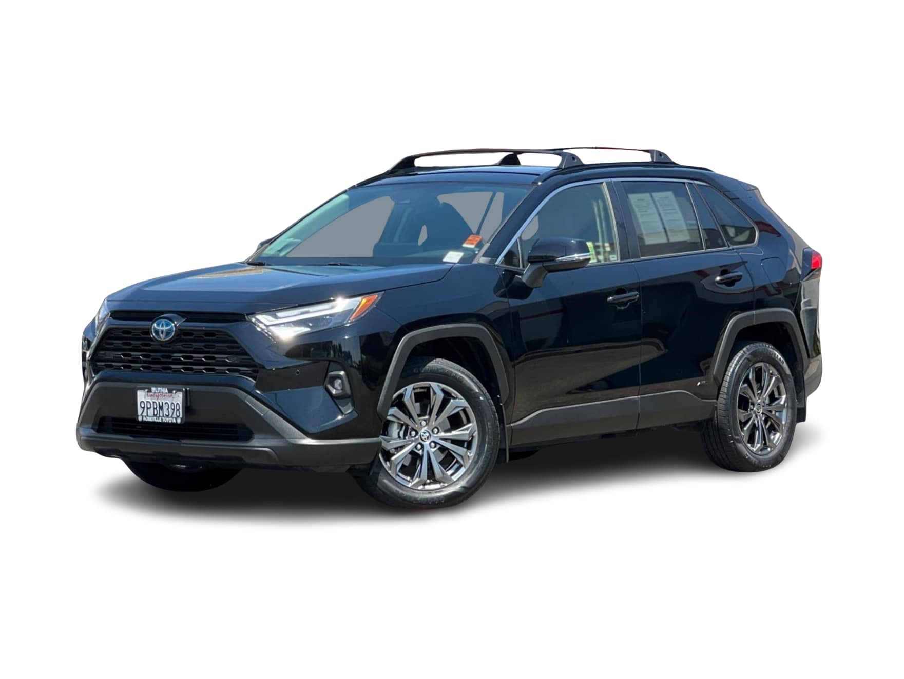 Thumbnail: 2024 Toyota RAV4 - 1