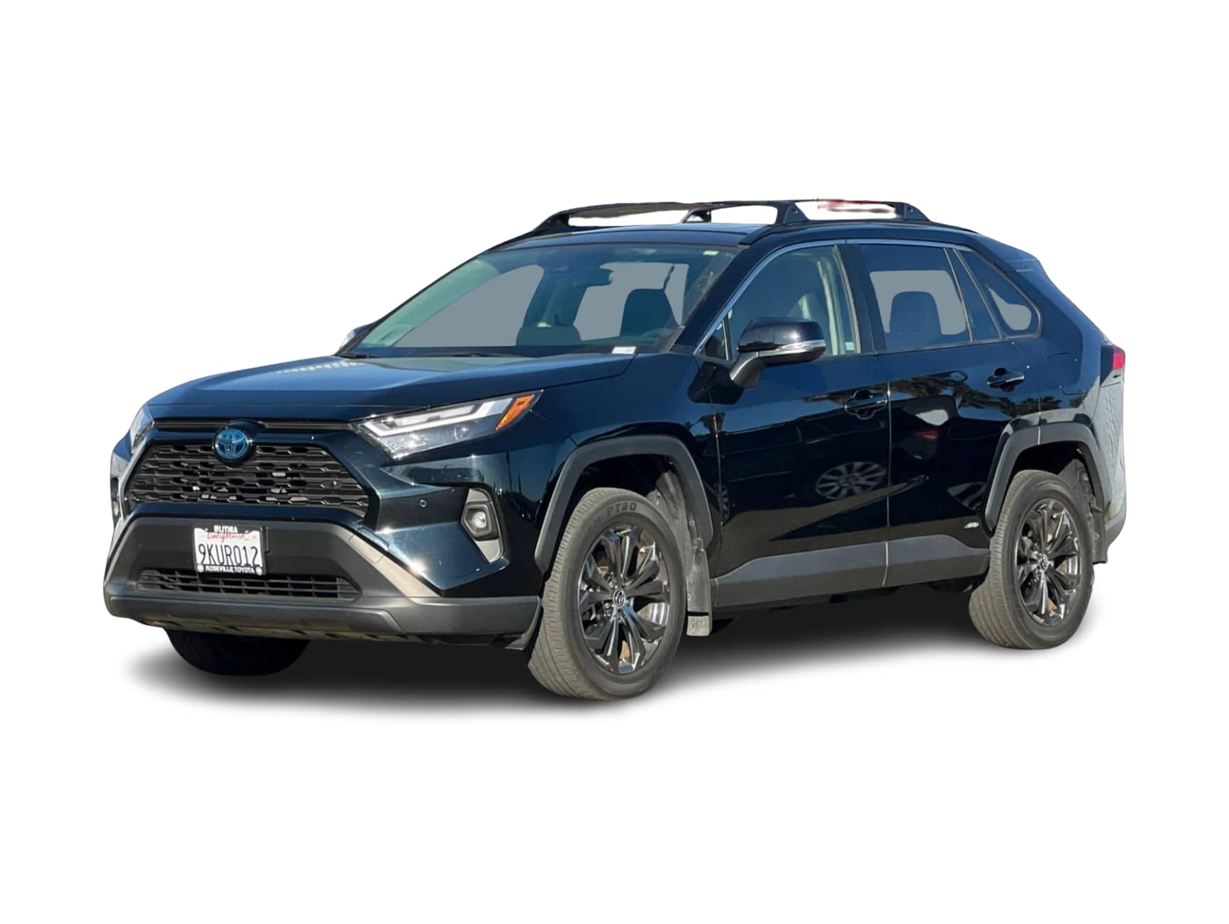 Thumbnail: 2024 Toyota RAV4 - 1