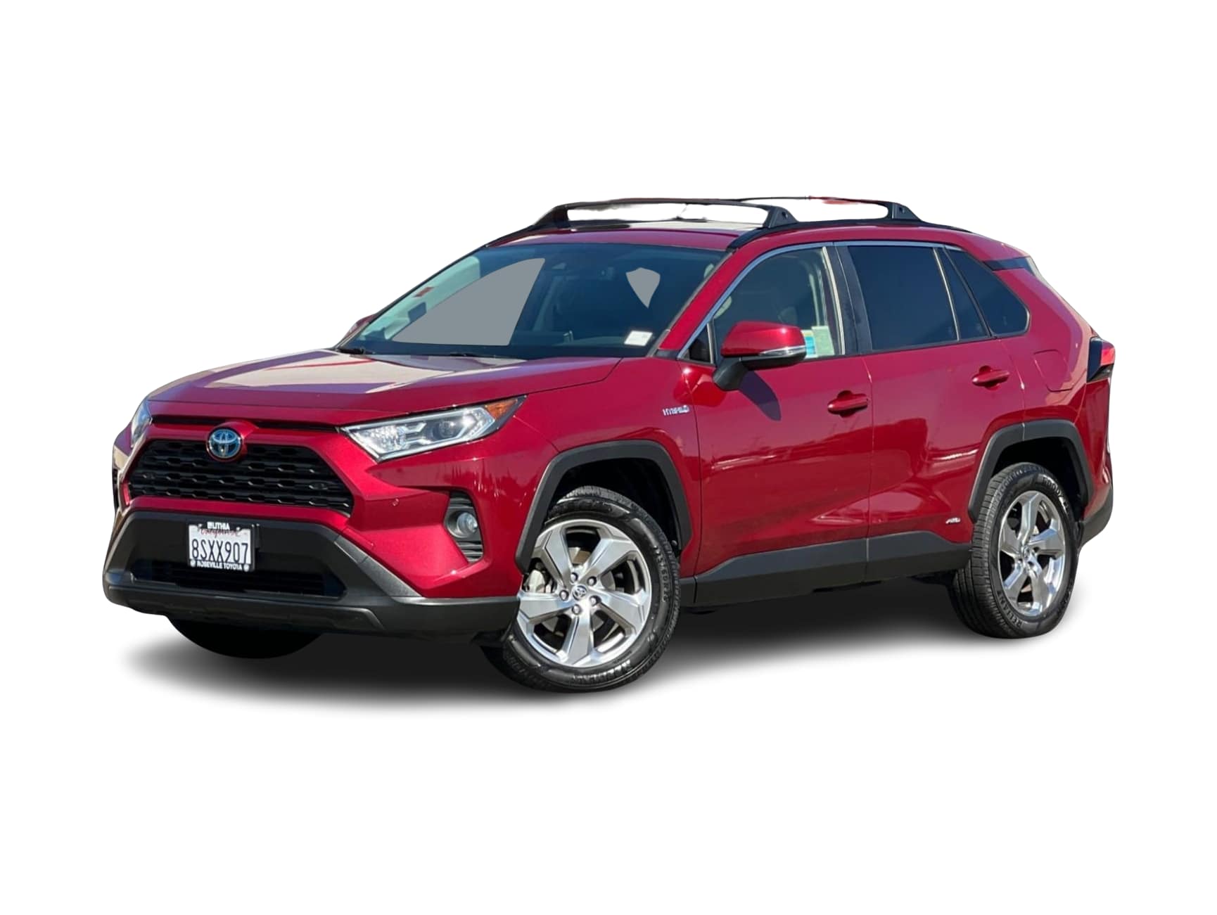 Thumbnail: 2021 Toyota RAV4 - 1