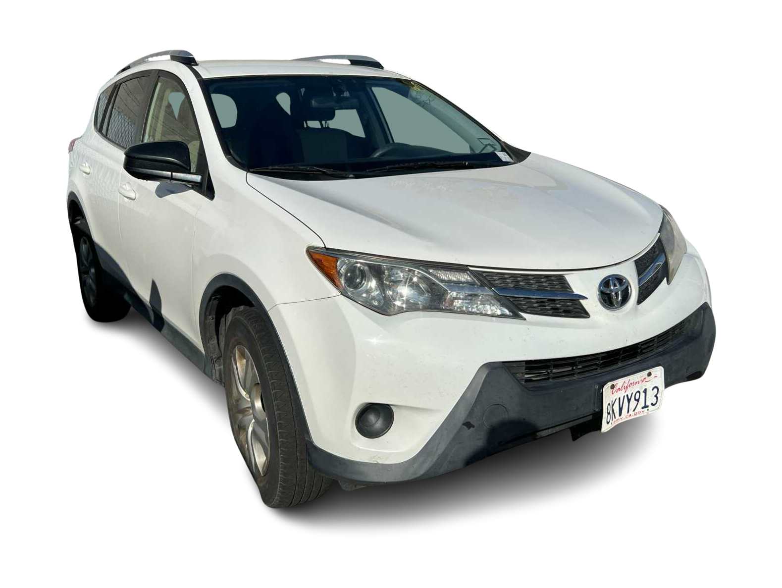 2015 Toyota RAV4 LE -
                  Roseville, CA