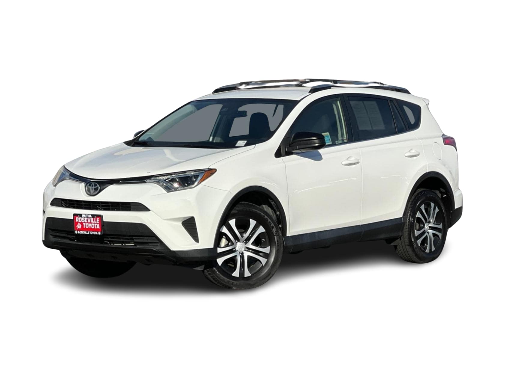 Thumbnail: 2017 Toyota RAV4 - 1