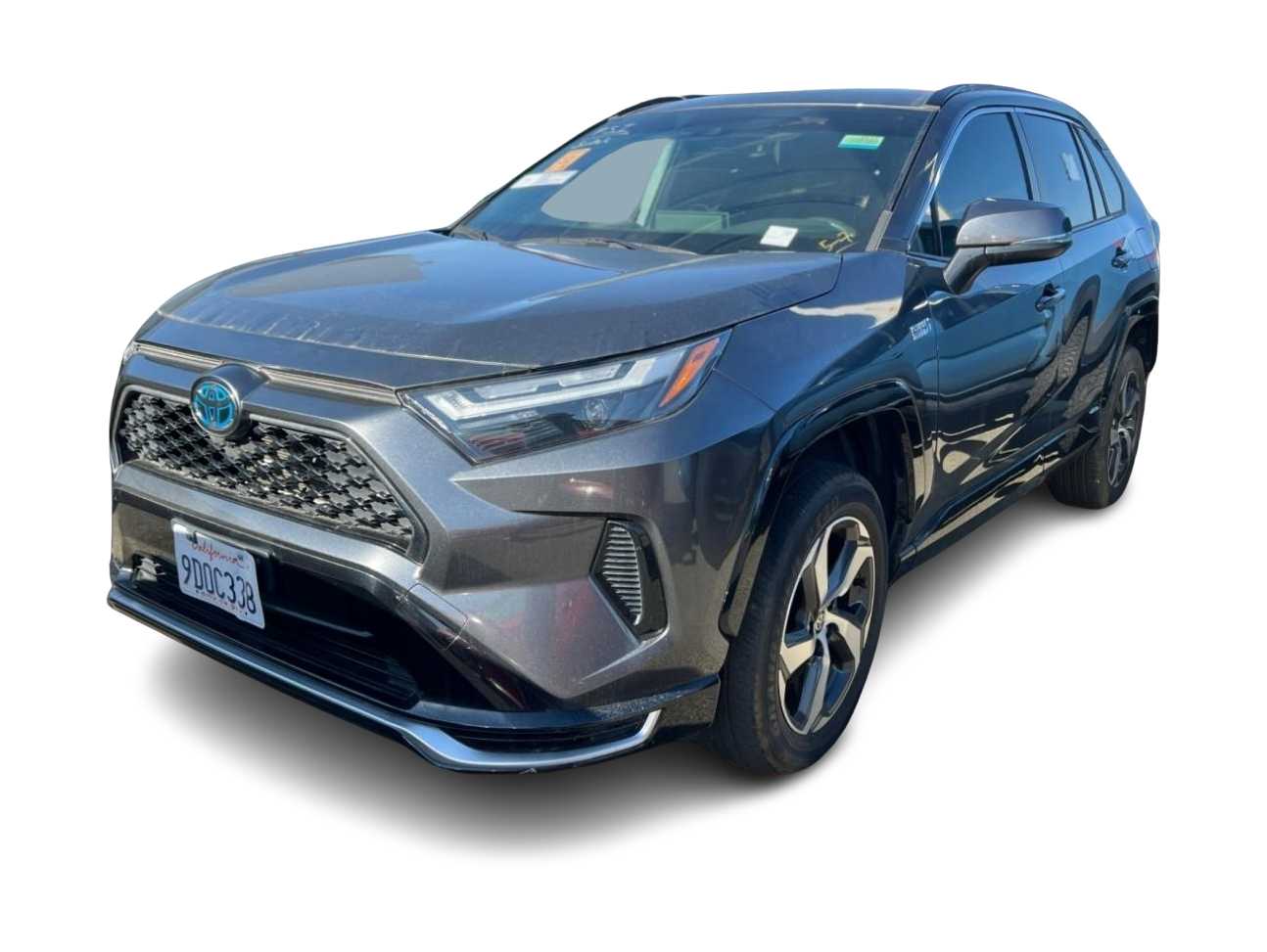 Thumbnail: 2022 Toyota RAV4 - 1