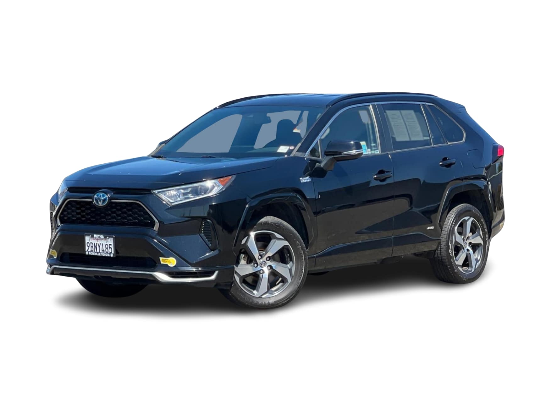Thumbnail: 2021 Toyota RAV4 - 1