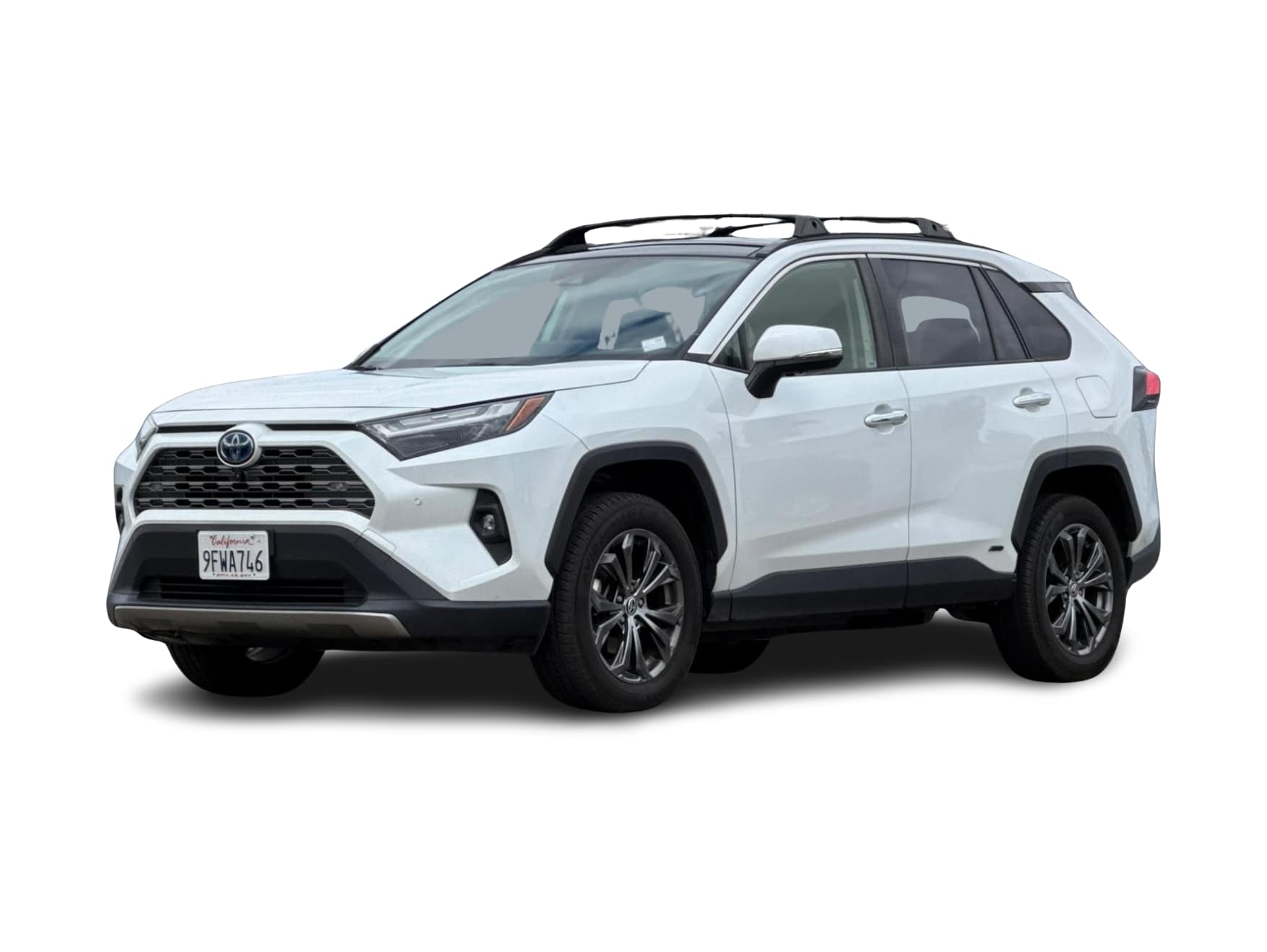 Thumbnail: 2023 Toyota RAV4 - 1