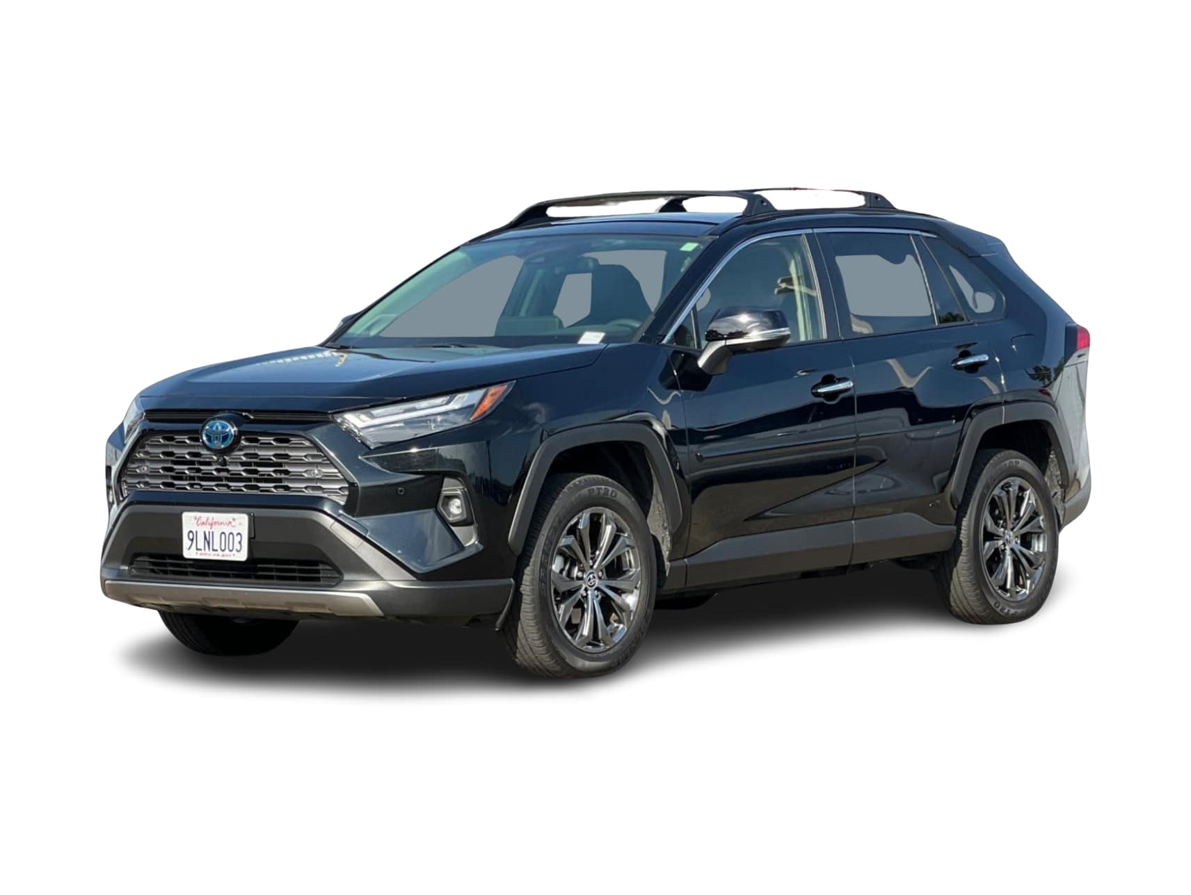 Thumbnail: 2024 Toyota RAV4 - 1