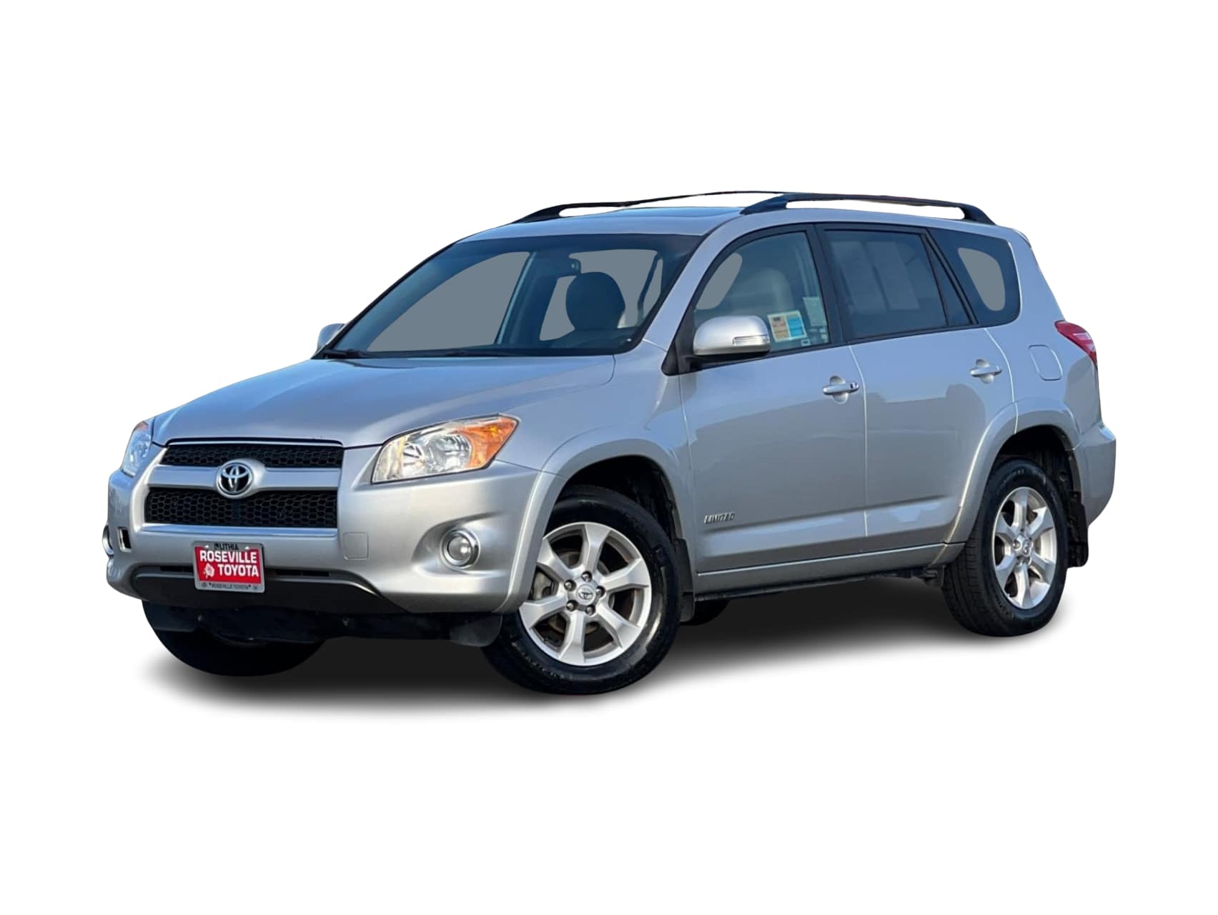Thumbnail: 2010 Toyota RAV4 - 1