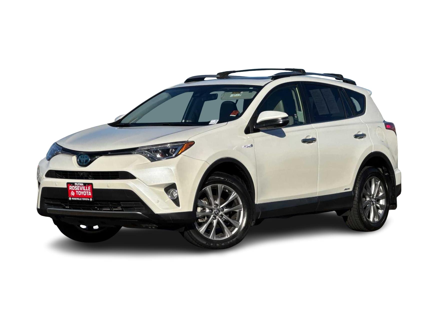 2017 Toyota RAV4 Limited -
                Roseville, CA