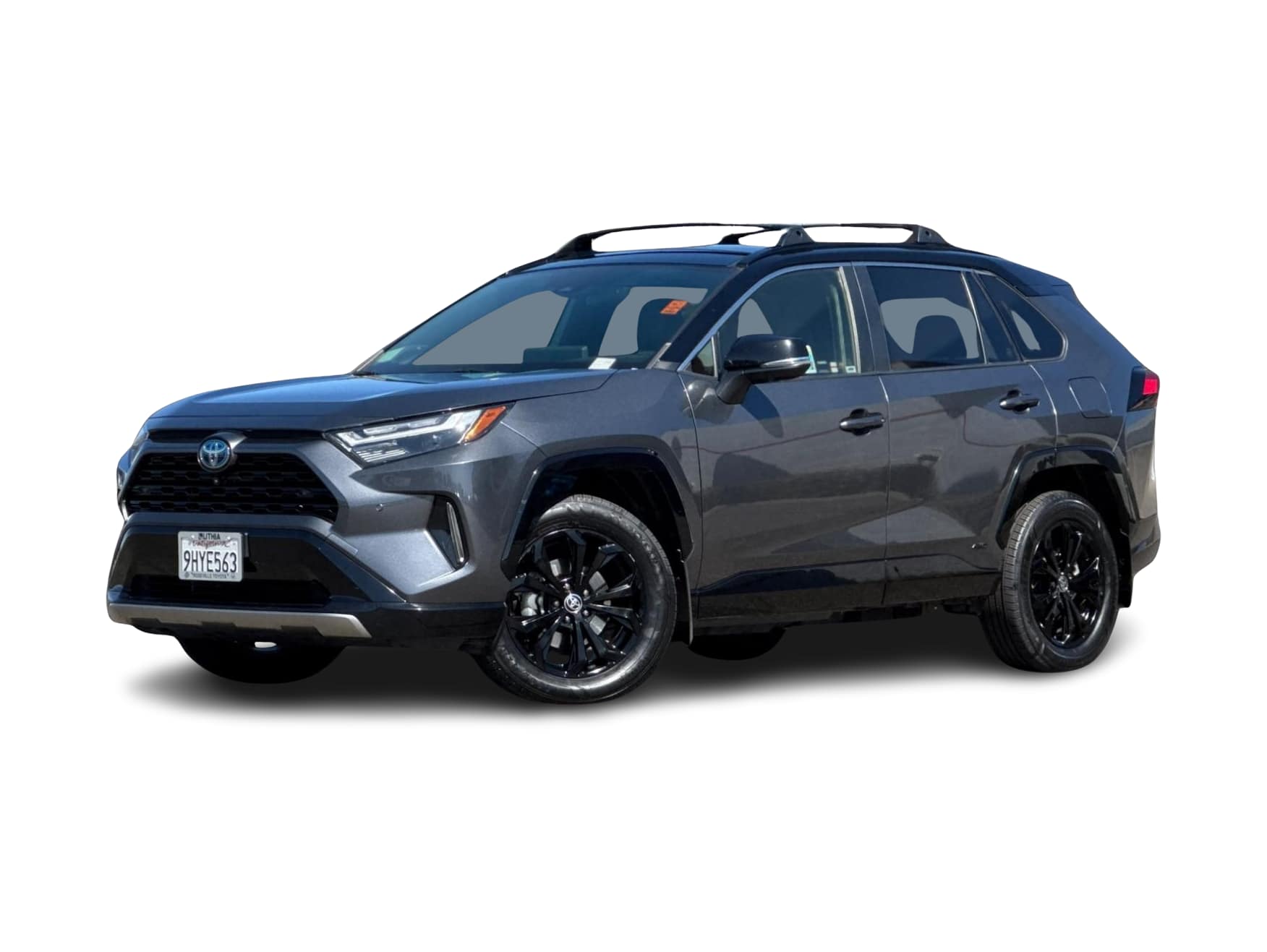 Thumbnail: 2023 Toyota RAV4 - 1