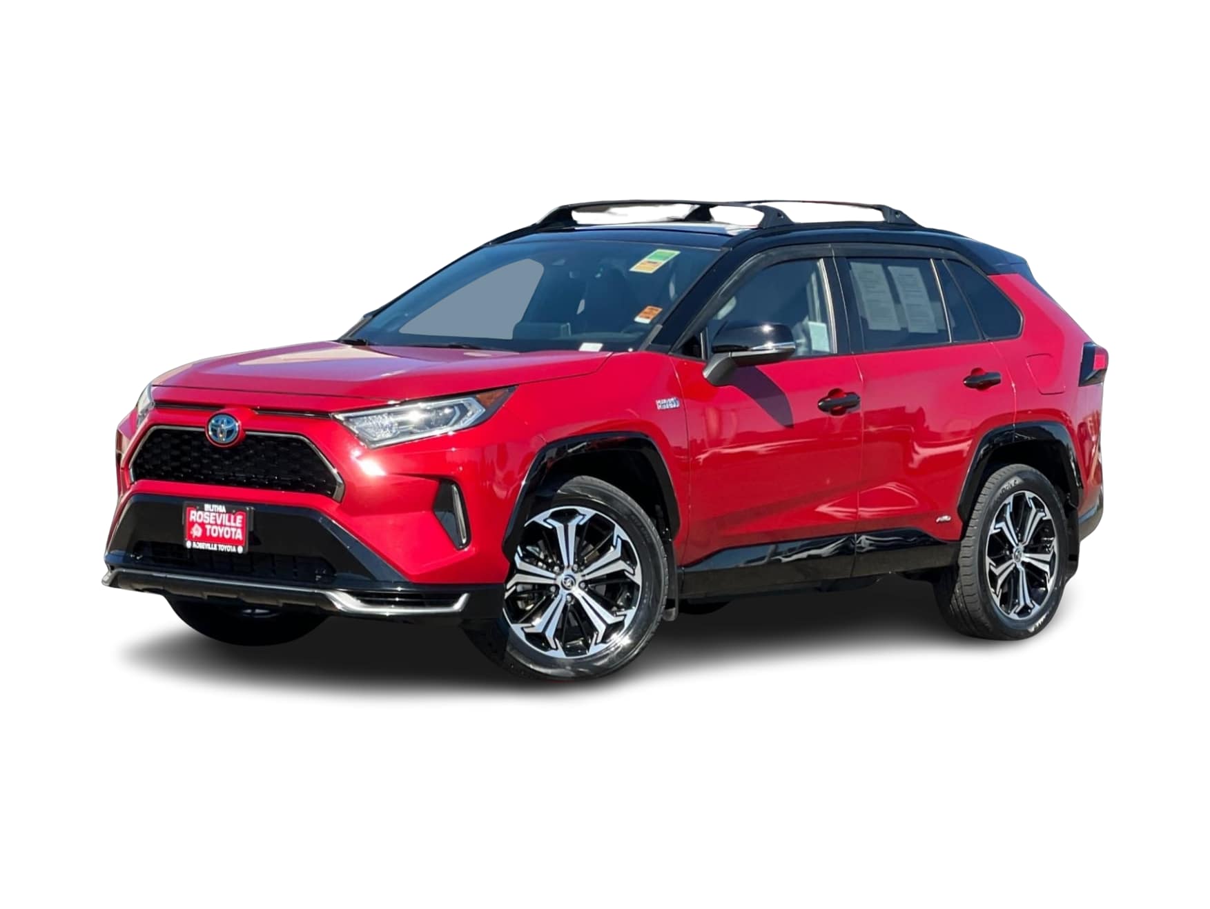 Thumbnail: 2021 Toyota RAV4 - 1