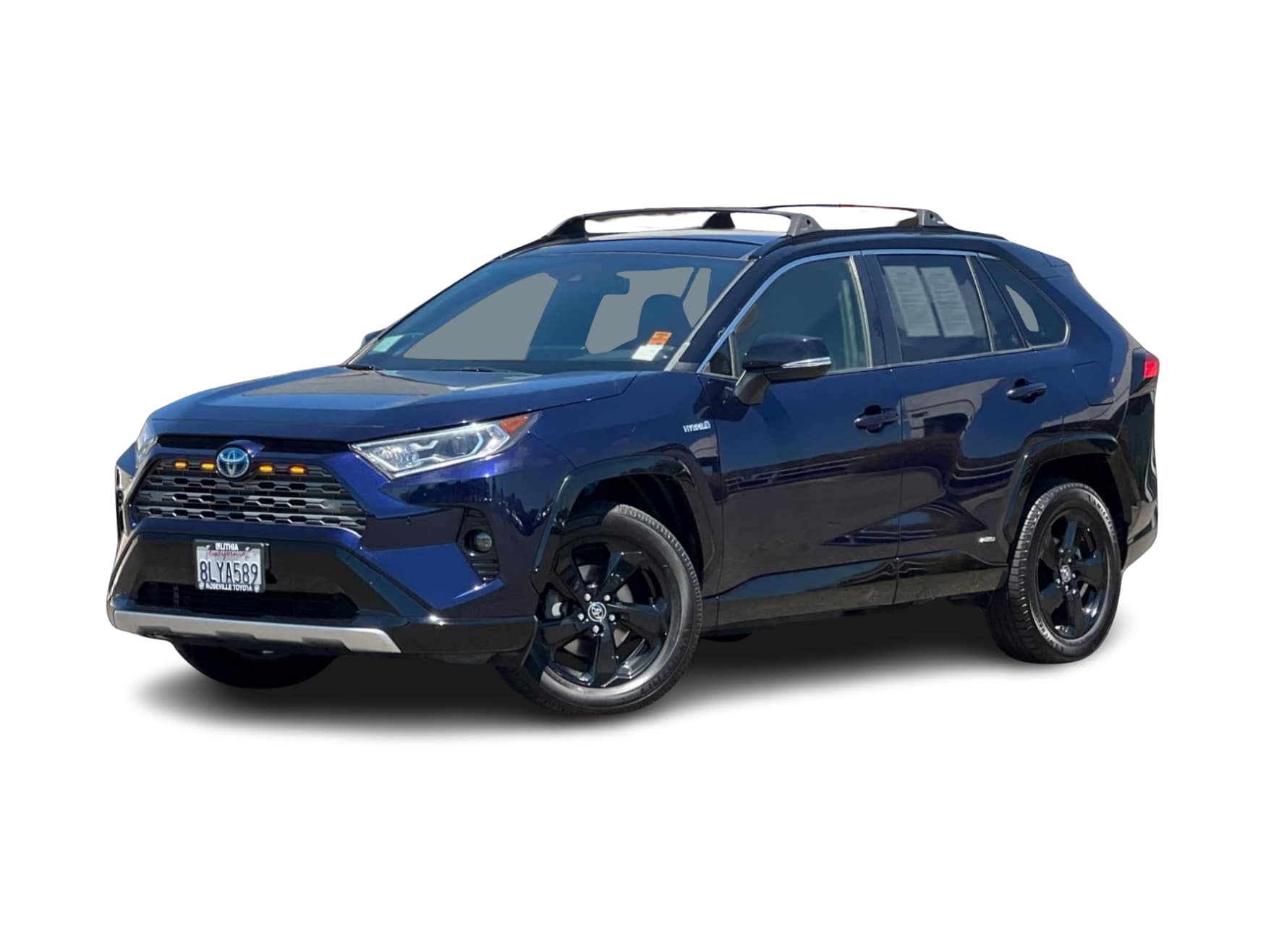 Thumbnail: 2019 Toyota RAV4 - 1