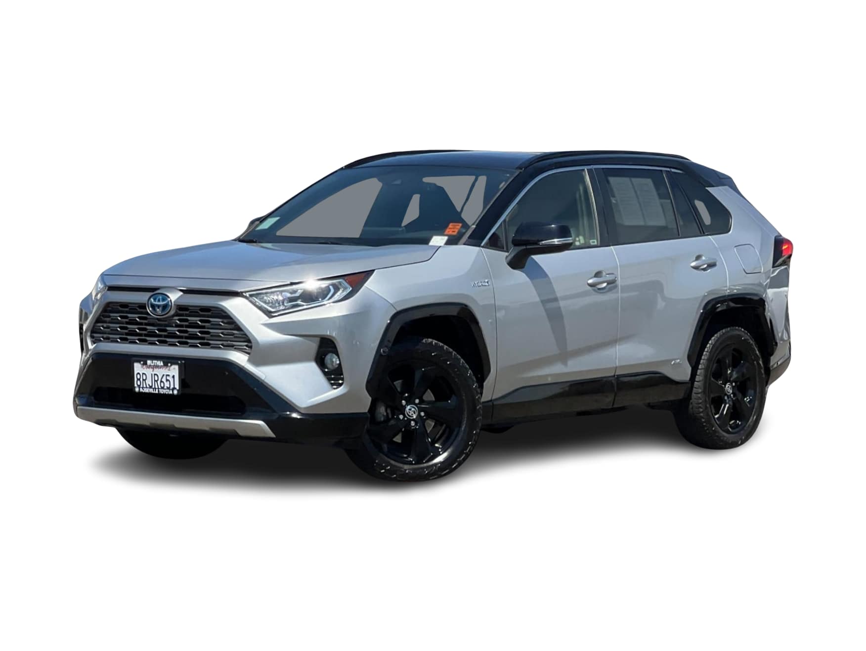 Thumbnail: 2020 Toyota RAV4 - 1