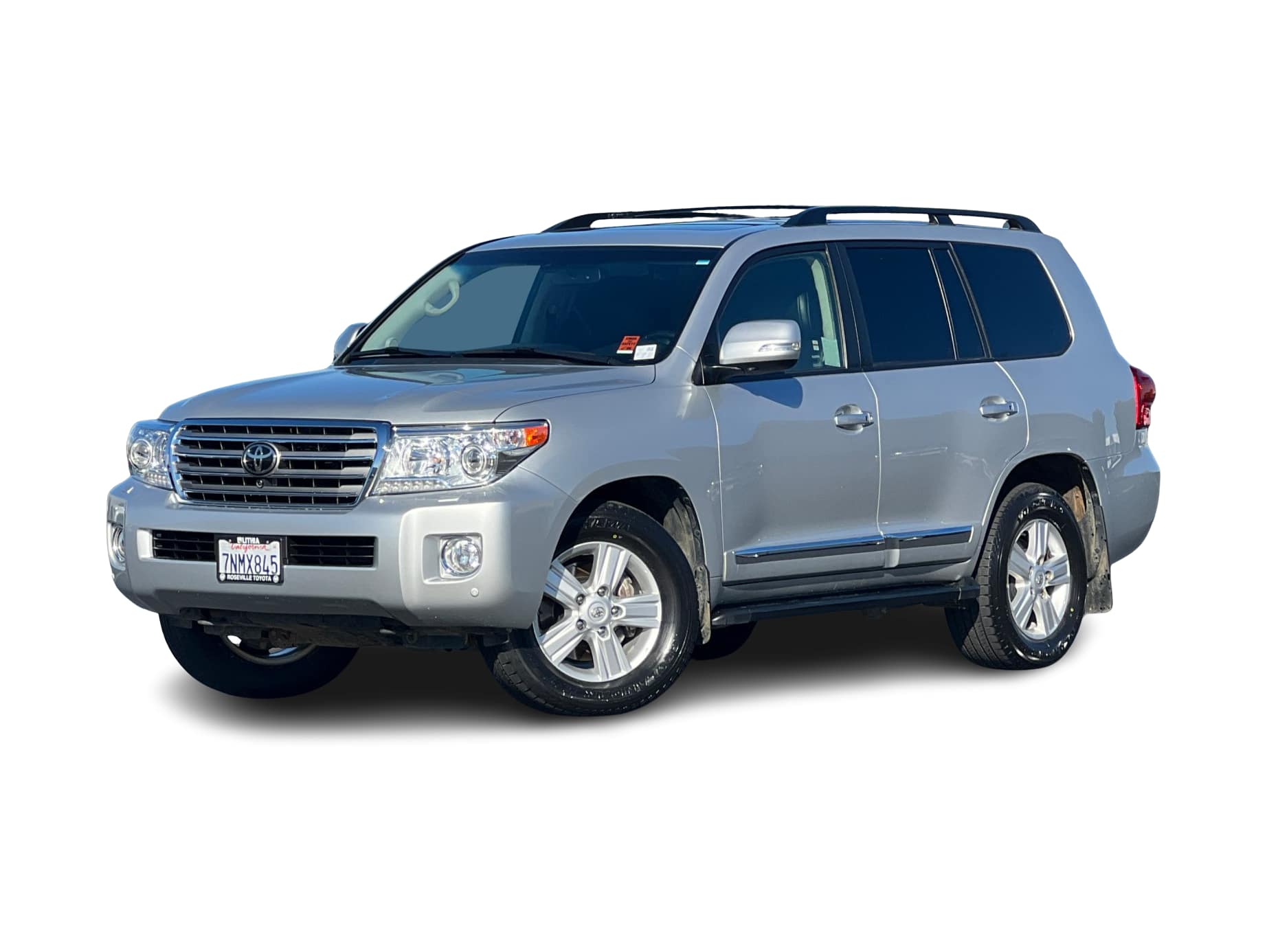 2014 Toyota Land Cruiser  -
                Roseville, CA