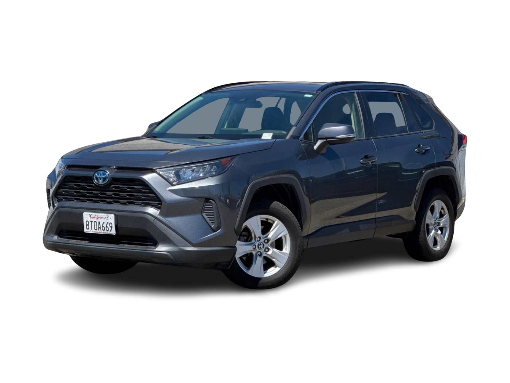 Thumbnail: 2020 Toyota RAV4 - 1