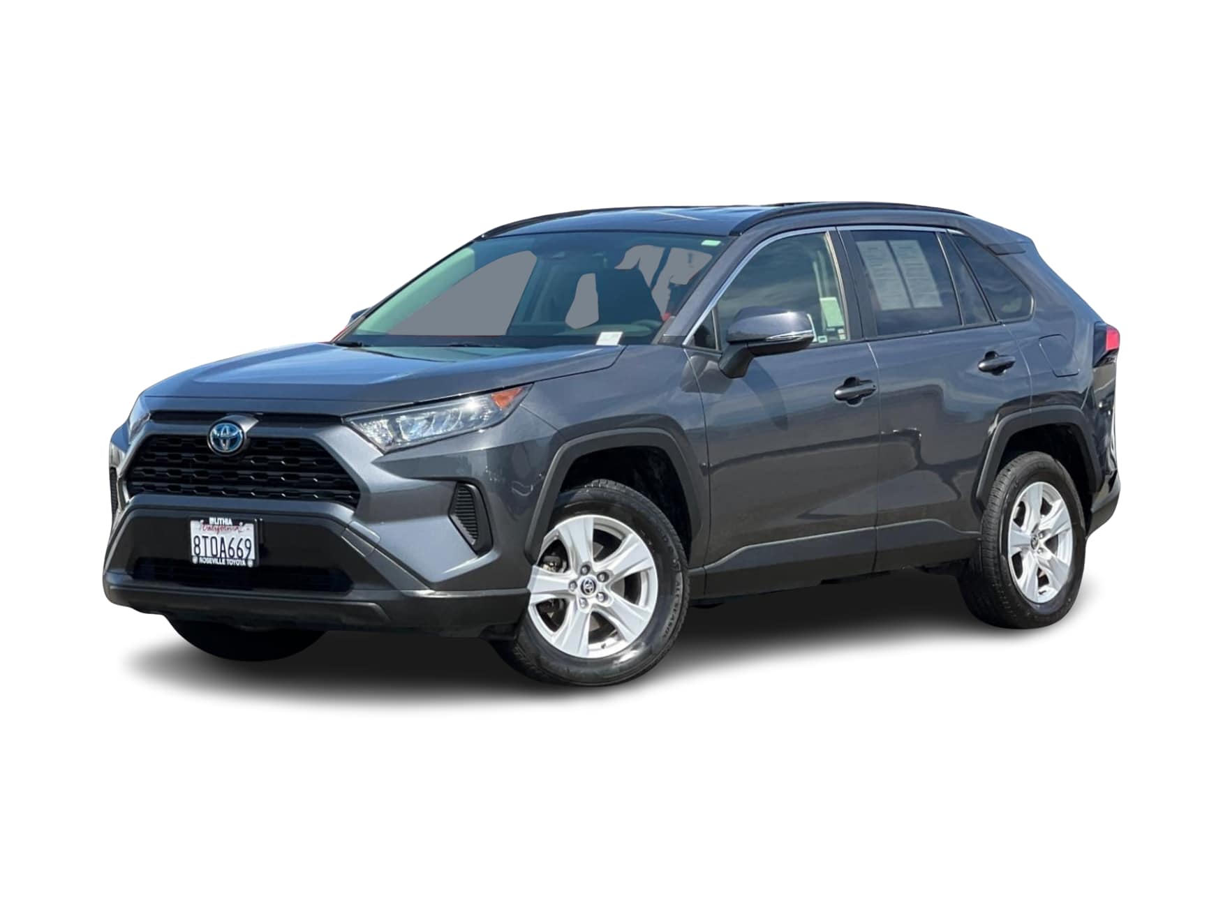 Thumbnail: 2020 Toyota RAV4 - 1